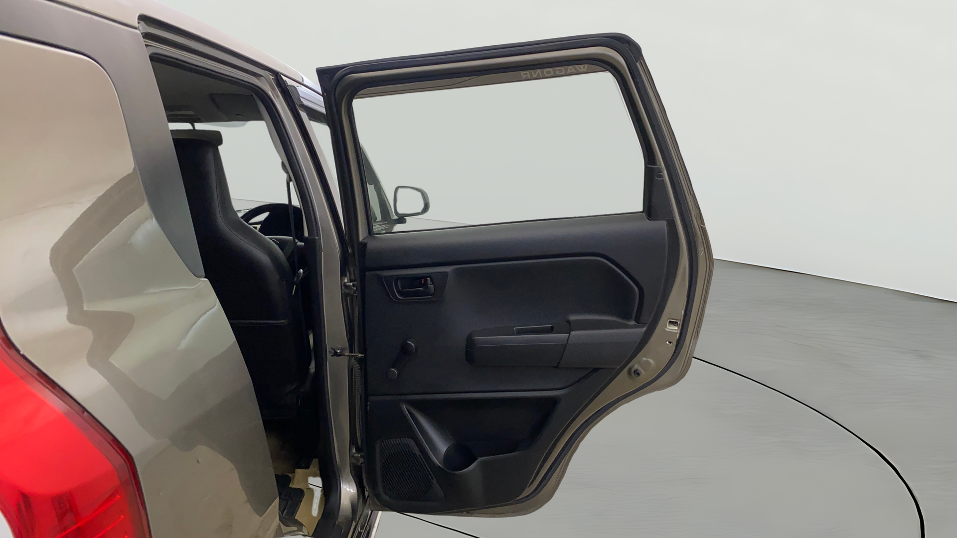 2021 Maruti New Wagon-R LXI CNG 1.0, CNG, Manual, 40,117 km, RHS Rear Door