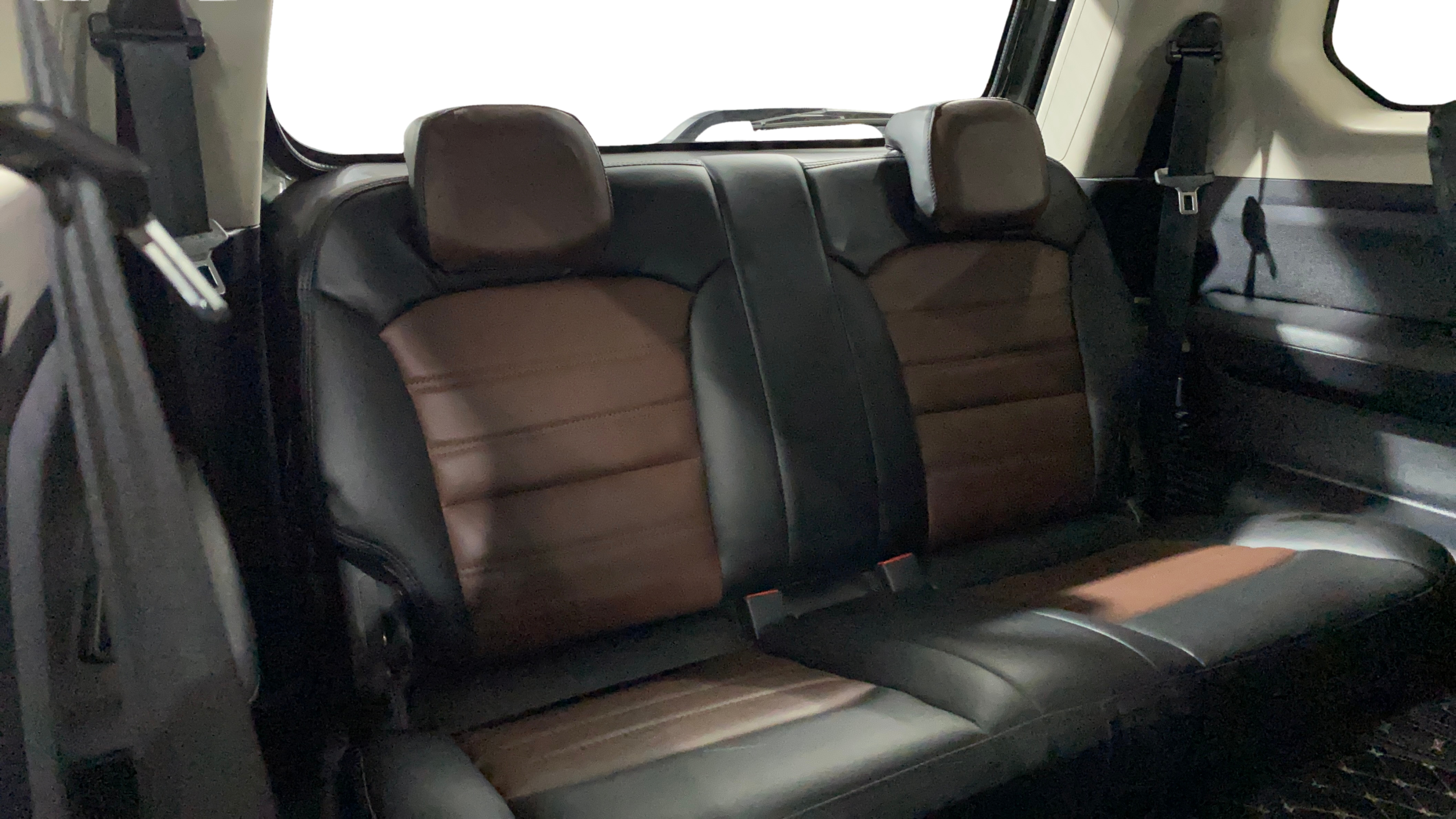 2023 Mahindra SCORPIO-N Z6 DIESEL MT 2WD 7 STR, Diesel, Manual, 33,077 km, Third Seat Row ( optional )