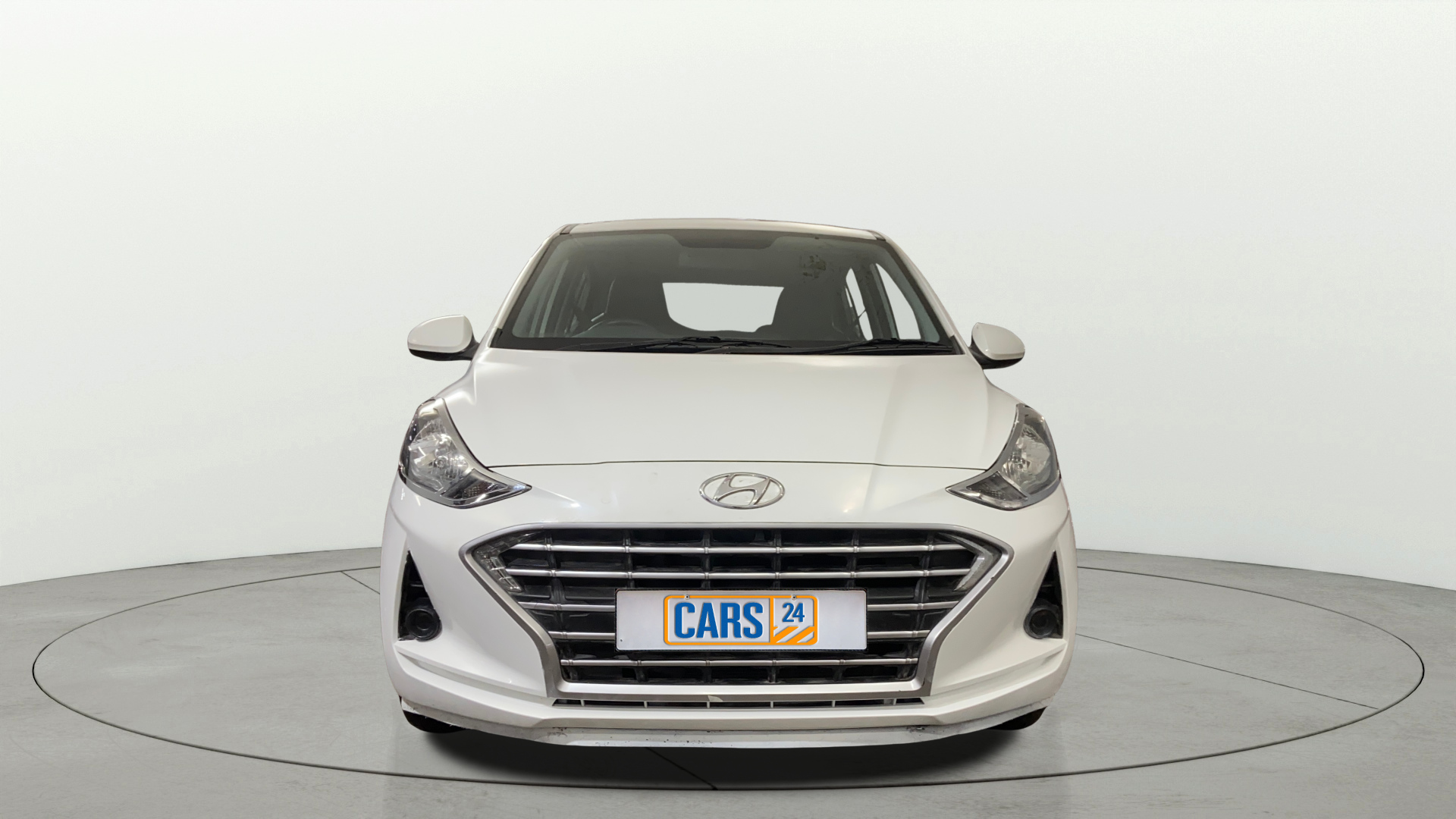 2021 Hyundai GRAND I10 NIOS MAGNA 1.2 KAPPA VTVT, Petrol, Manual, 59,469 km, Front