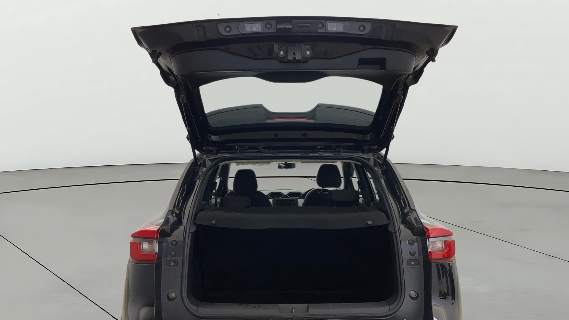 2023 Nissan MAGNITE XL, Petrol, Manual, 38,237 km, Boot Open Zoomed View