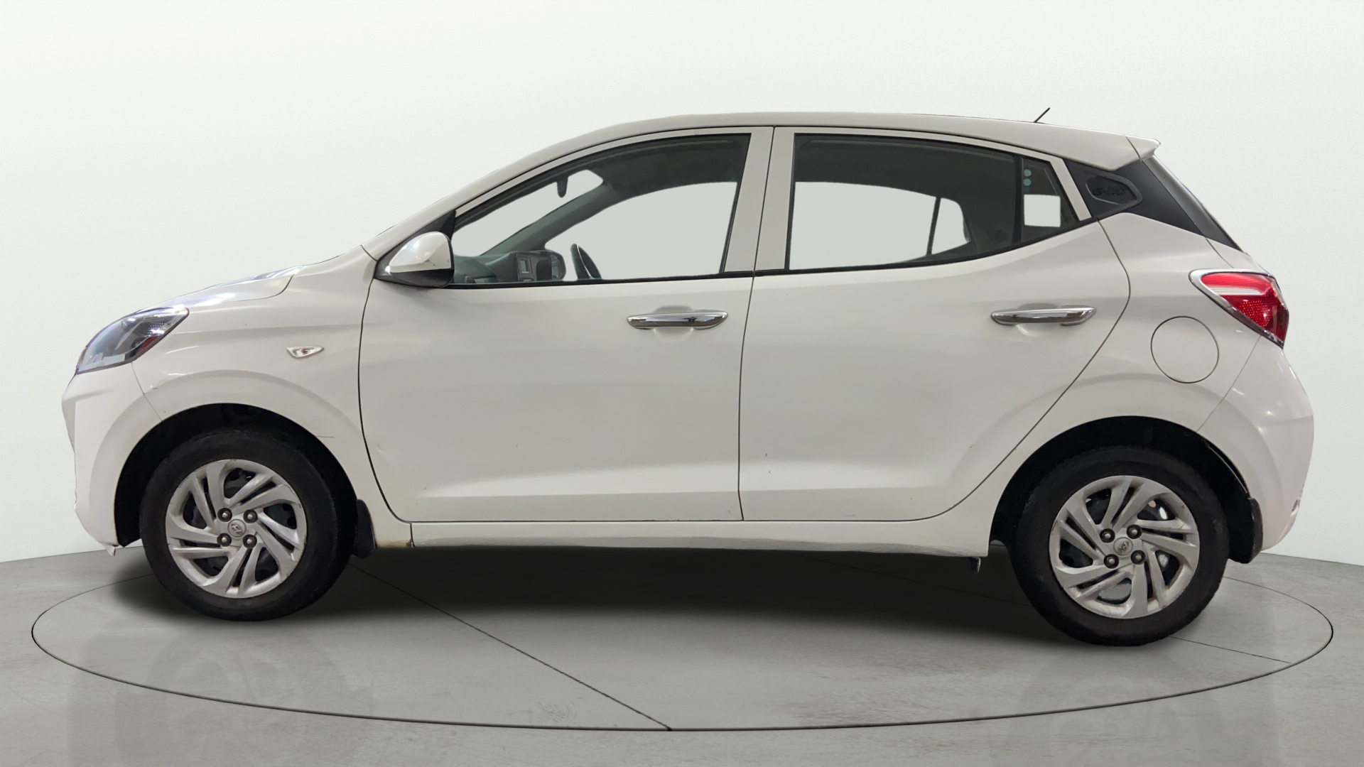 2021 Hyundai GRAND I10 NIOS MAGNA 1.2 KAPPA VTVT, Petrol, Manual, 59,469 km, Left Side