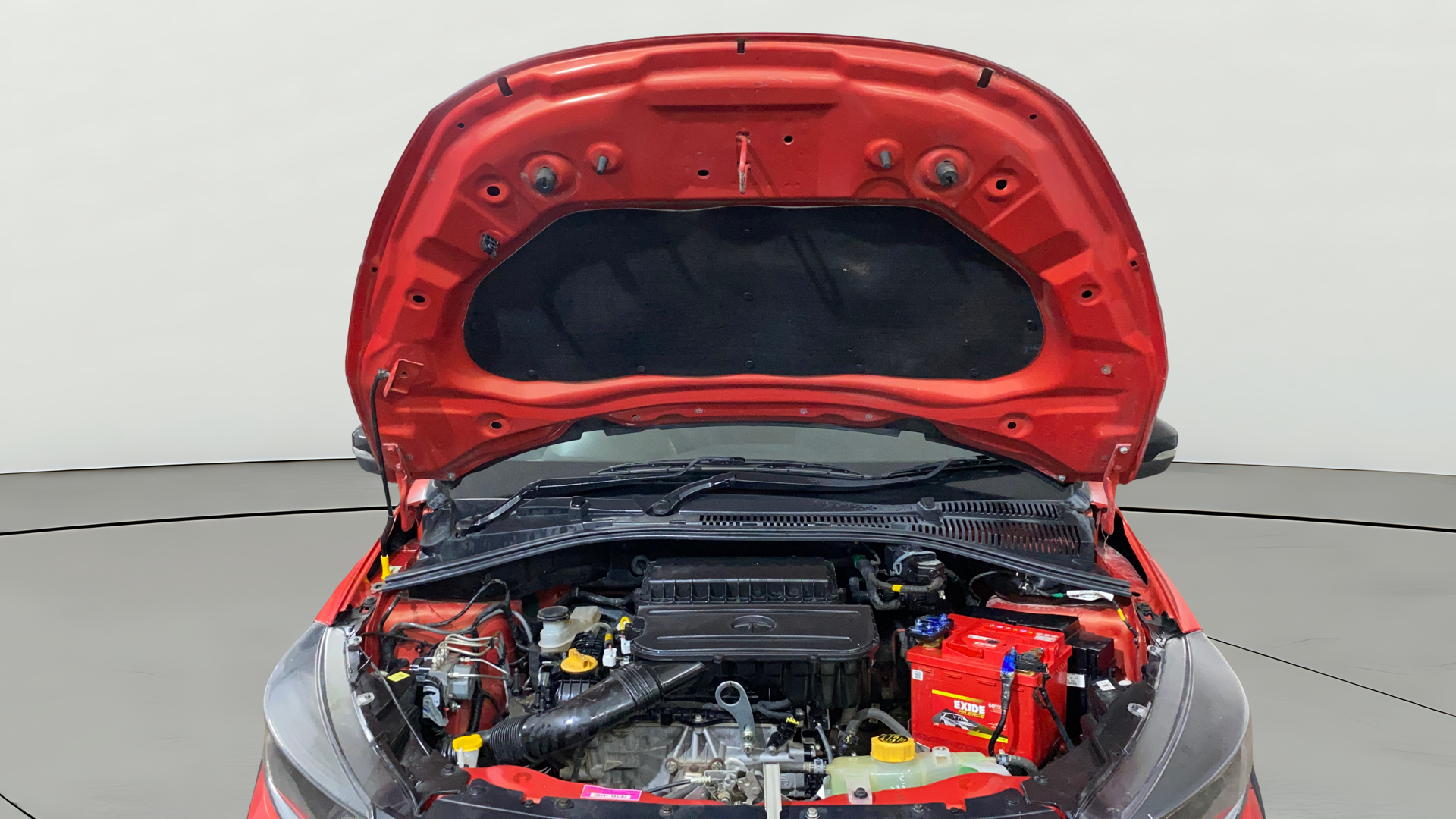 2022 Tata TIAGO NRG XZ MT, Petrol, Manual, 15,693 km, Open Bonet