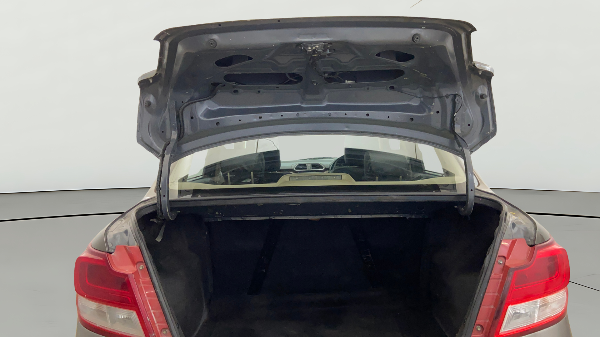 2019 Maruti Dzire VDI, Diesel, Manual, 84,297 km, Boot Door Open