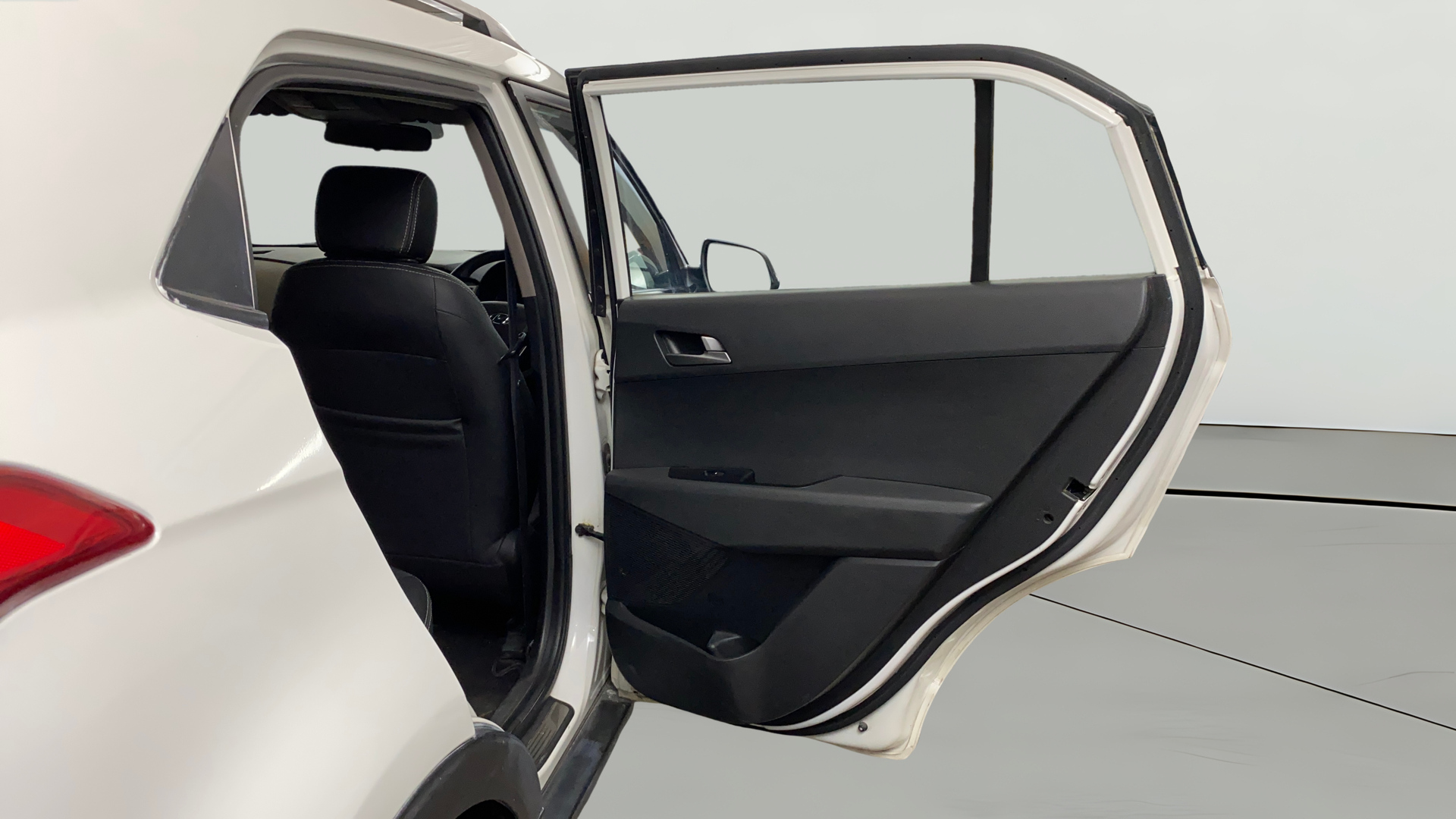 2015 Hyundai Creta SX PLUS 1.6 PETROL, Petrol, Manual, 62,487 km, RHS Rear Door