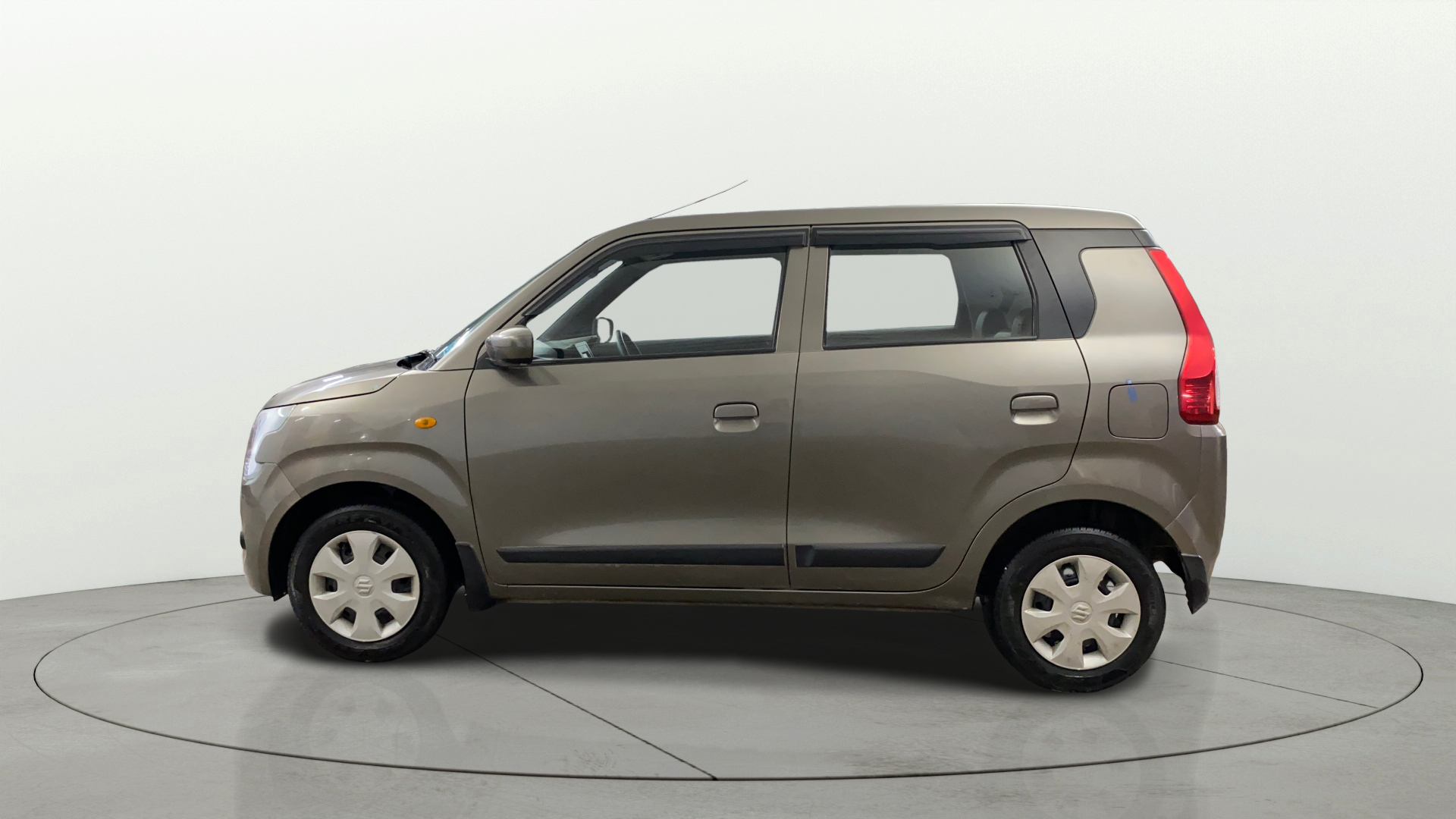 2022 Maruti New Wagon-R VXI 1.0, Petrol, Manual, 36,833 km, Left Side