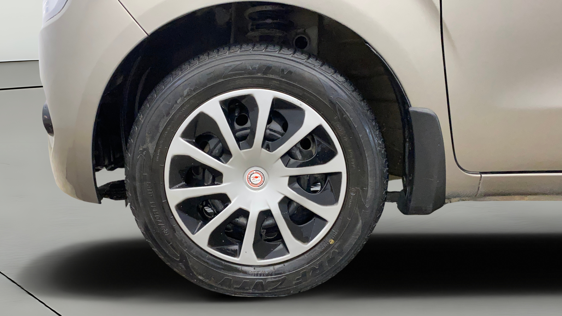 2021 Maruti New Wagon-R VXI 1.0, Petrol, Manual, 15,949 km, Left Front Wheel