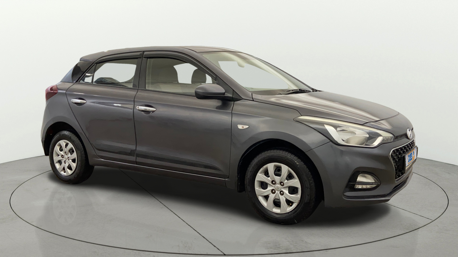 2020 Hyundai Elite i20 MAGNA PLUS 1.2, Petrol, Manual, 70,307 km, Right Front Diagonal