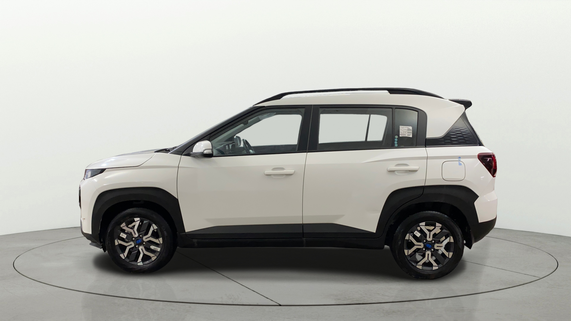 2023 Hyundai EXTER SX (O) CONNECT, Petrol, Manual, 8,945 km, Left Side