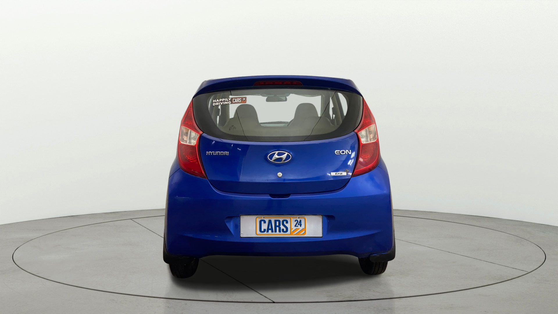 2015 Hyundai Eon ERA +, Petrol, Manual, 22,308 km, Back/Rear