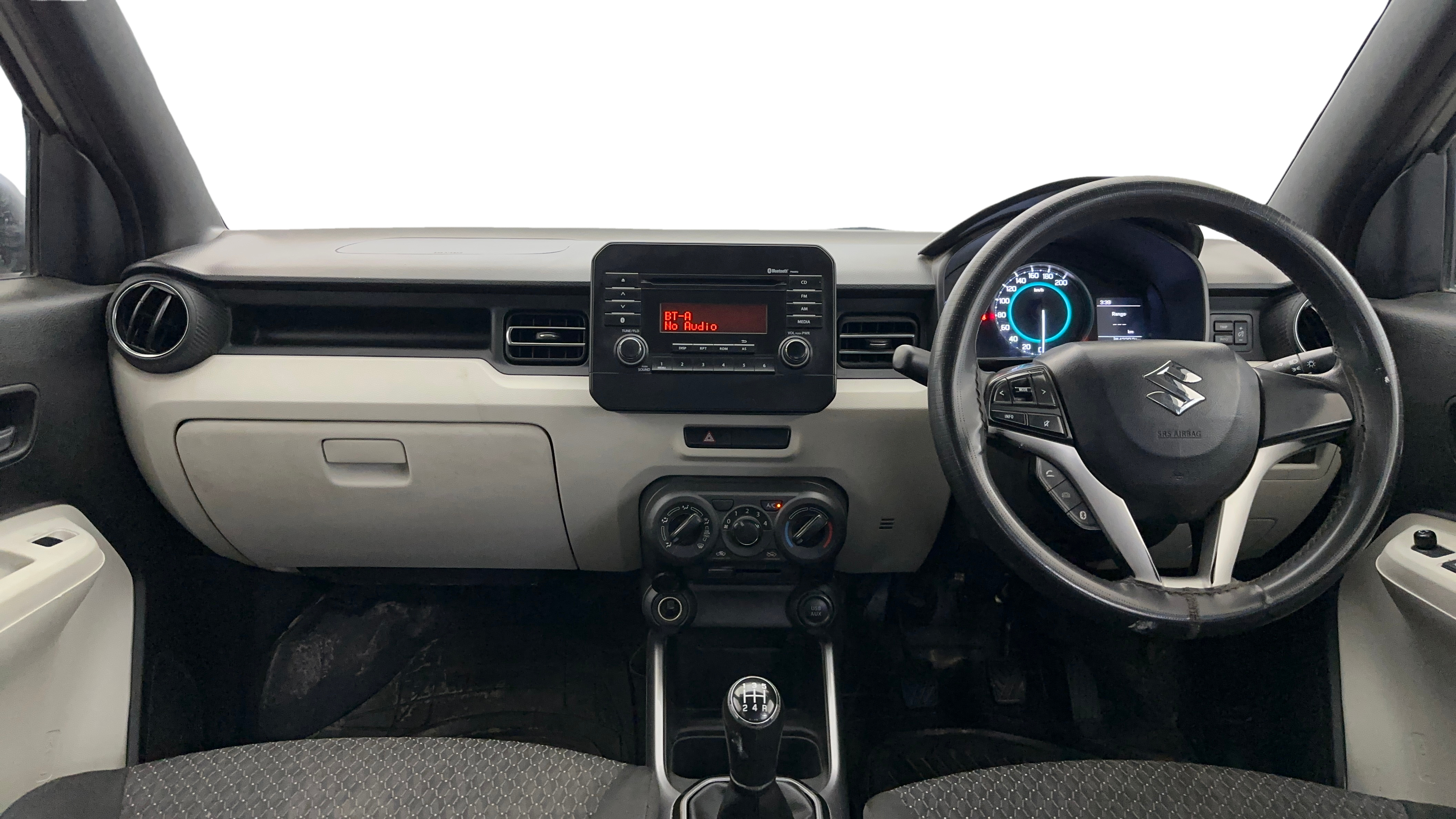 2022 Maruti IGNIS DELTA 1.2, Petrol, Manual, 32,289 km, Dashboard
