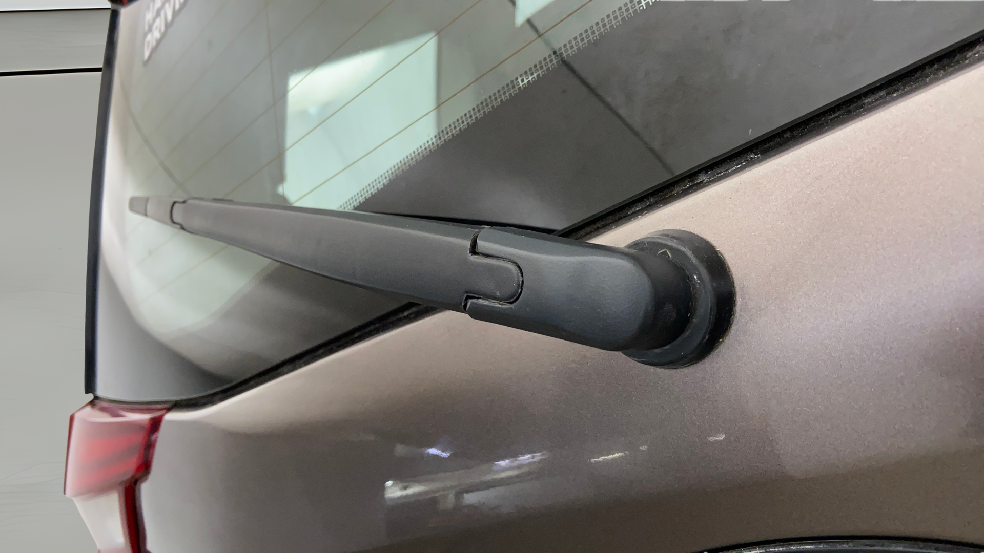 2019 Mahindra XUV500 W11 AT, Diesel, Automatic, 52,522 km, Rear Wiper
