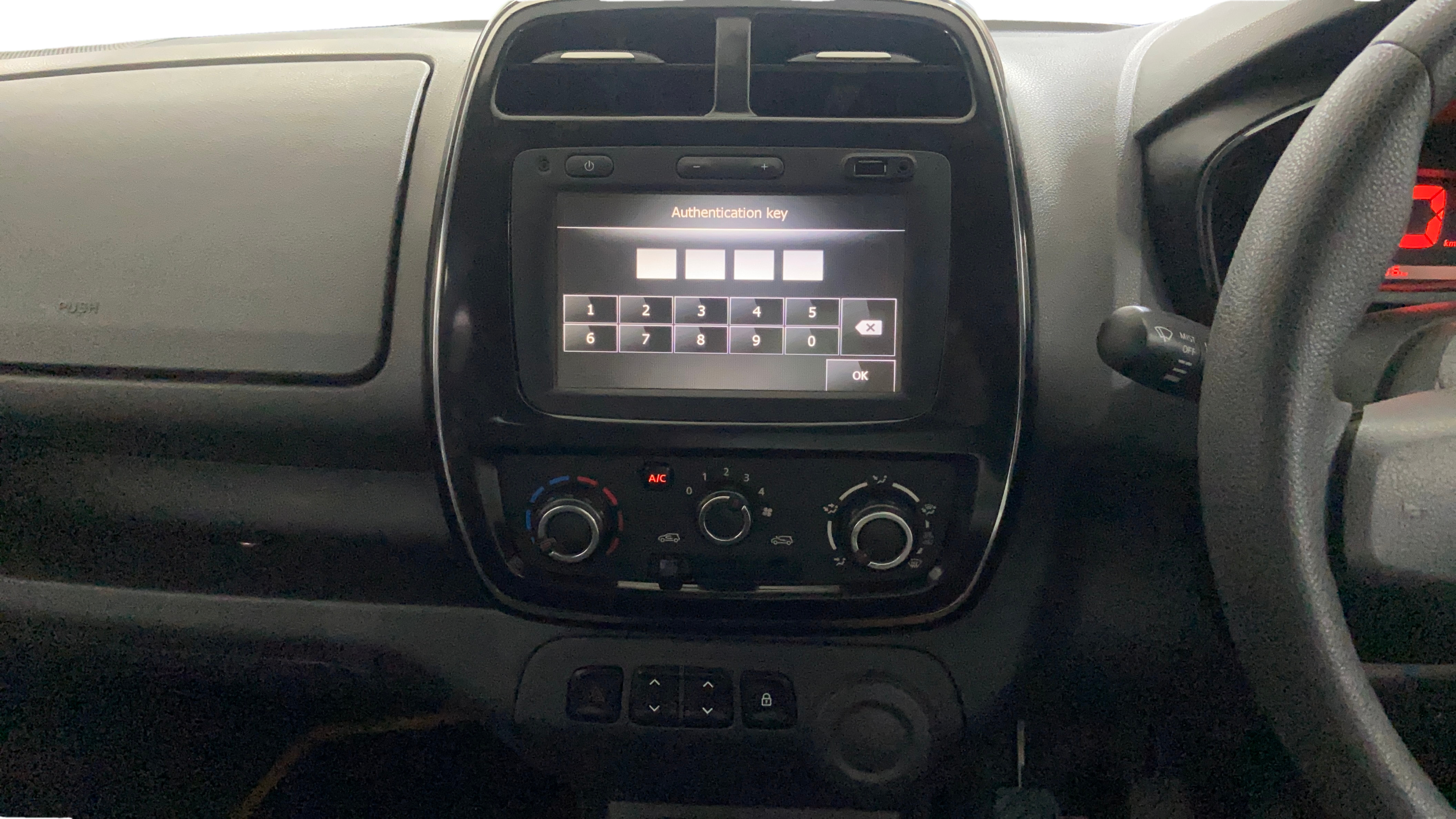 2016 Renault Kwid RXT 0.8, Petrol, Manual, 15,964 km, Air Conditioner