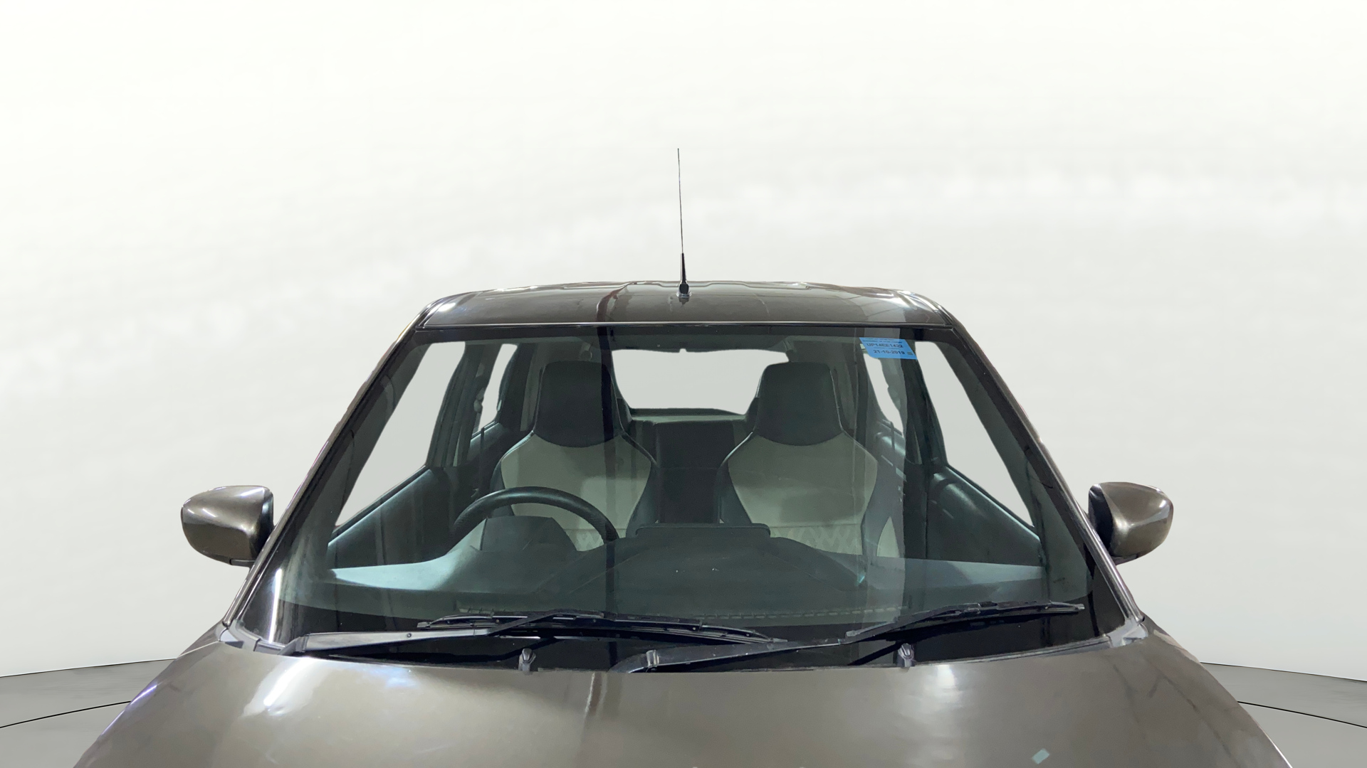 2019 Maruti New Wagon-R VXI (O) 1.0, Petrol, Manual, 63,640 km, Front Windshield