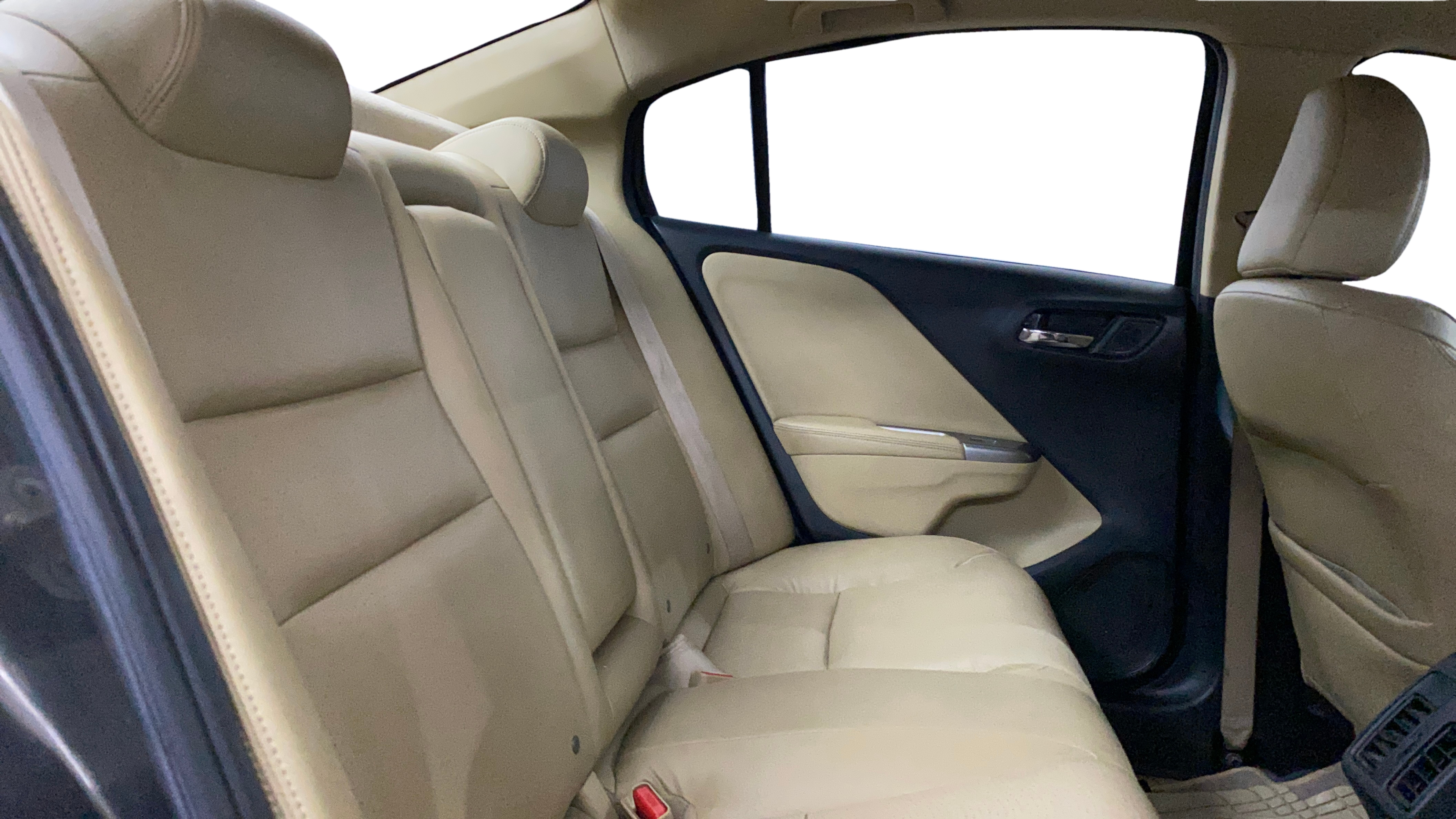 2016 Honda City 1.5L I-VTEC VX CVT, Petrol, Automatic, 75,361 km, Right Side Rear Door Cabin