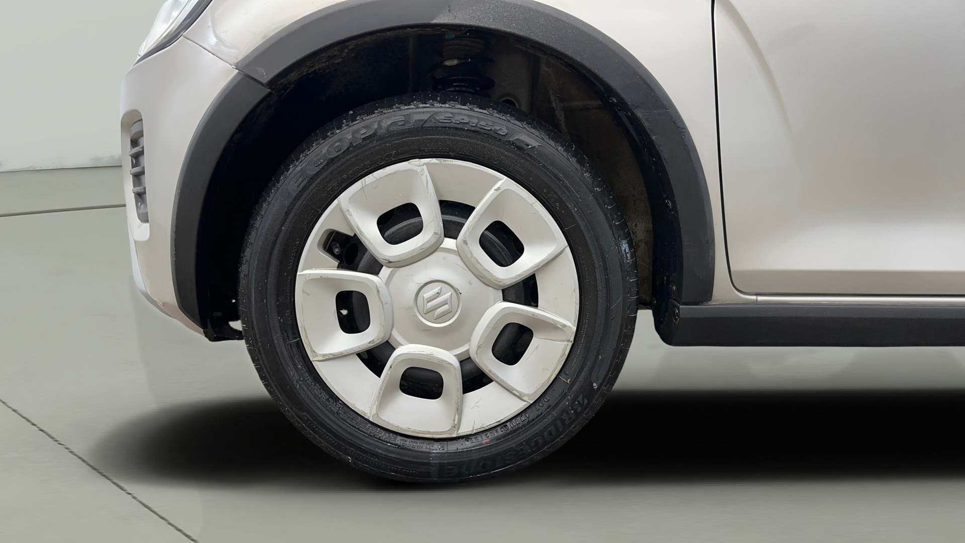 2022 Maruti IGNIS DELTA 1.2, Petrol, Manual, 32,289 km, Left Front Wheel