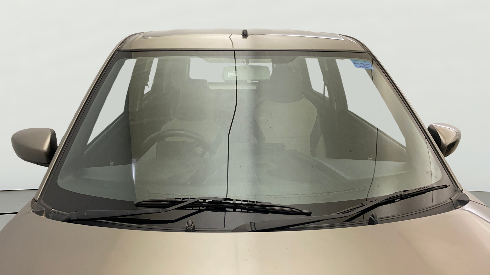 2021 Maruti New Wagon-R VXI 1.0, Petrol, Manual, 15,949 km, Front Windshield