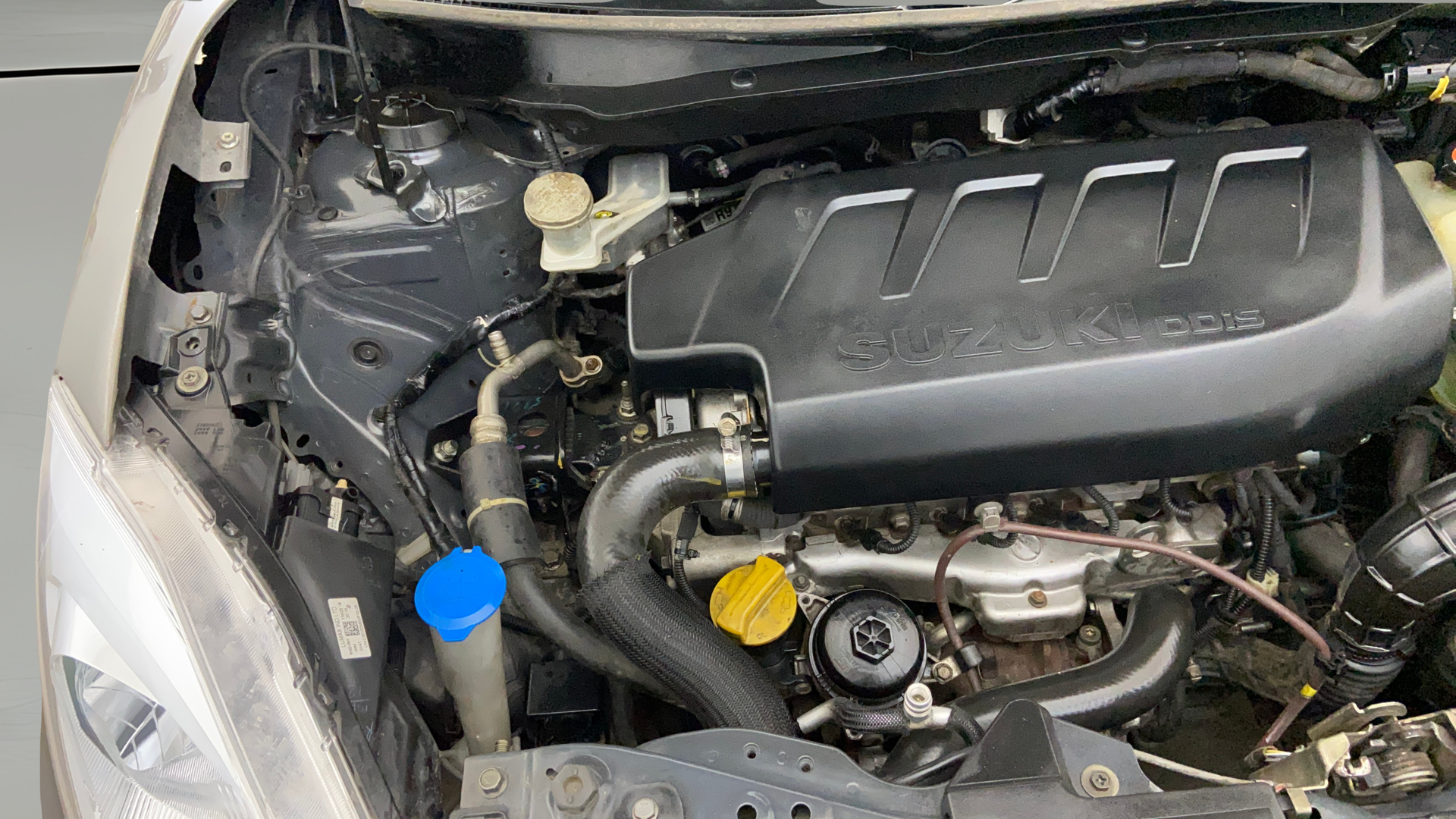 2019 Maruti Dzire VDI, Diesel, Manual, 84,297 km, Engine View - Right