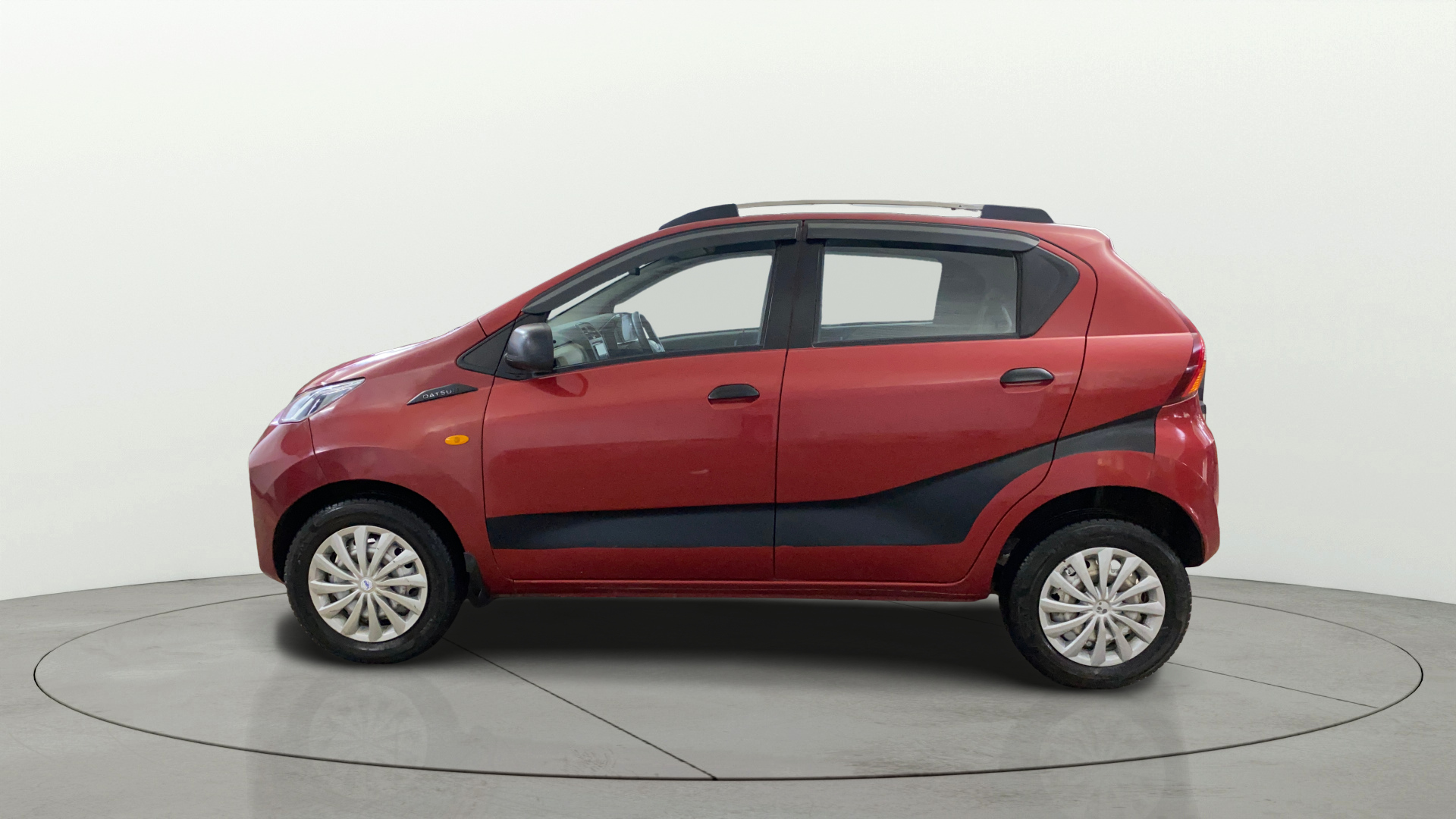 2021 Datsun Redi Go A, Petrol, Manual, 23,634 km, Left Side