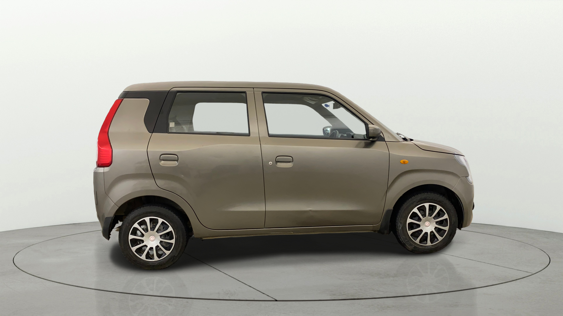2021 Maruti New Wagon-R VXI 1.0, Petrol, Manual, 15,949 km, Right Side View