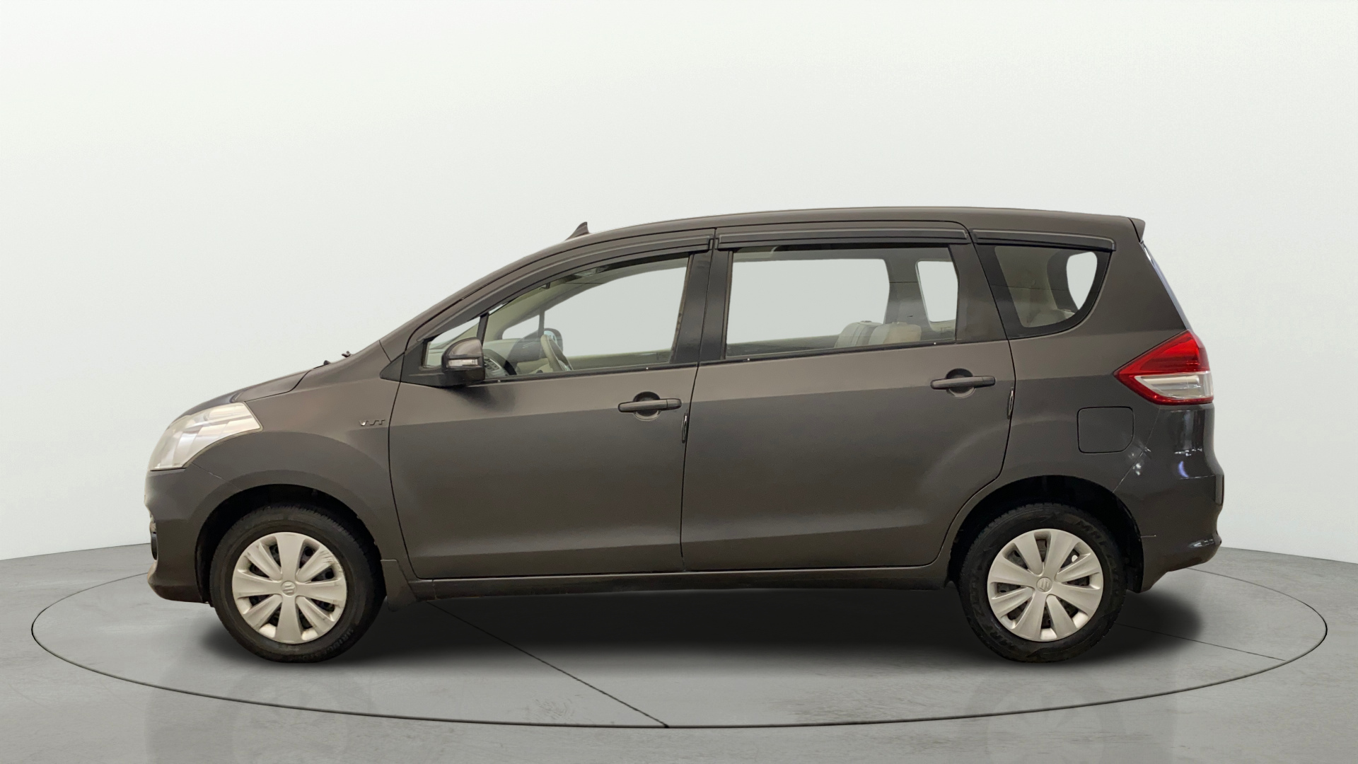 2016 Maruti Ertiga VXI, CNG, Manual, 55,657 km, Left Side