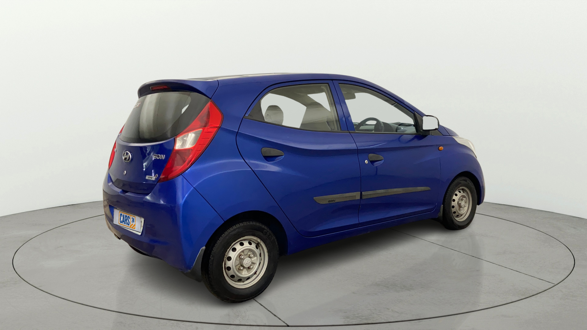 2015 Hyundai Eon ERA +, Petrol, Manual, 22,308 km, Right Back Diagonal