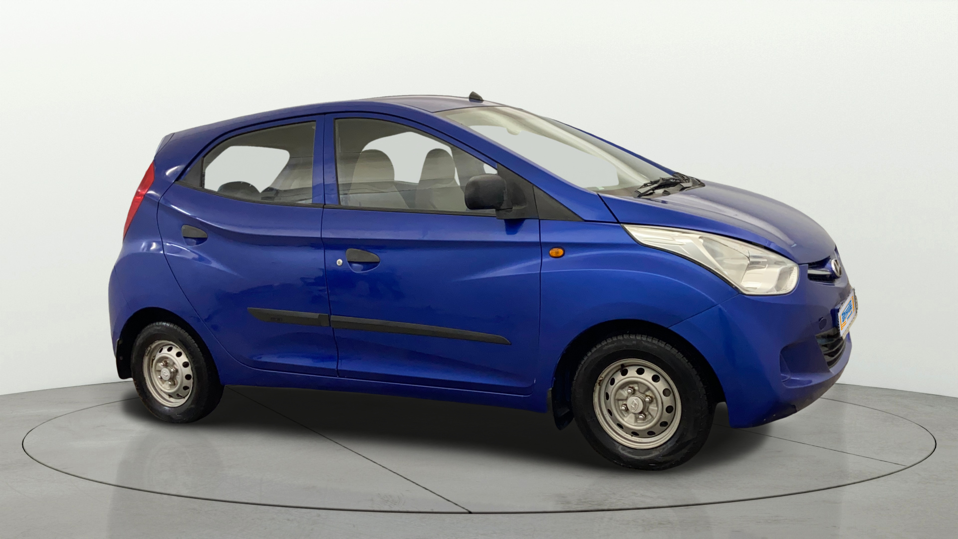 2015 Hyundai Eon ERA +, Petrol, Manual, 22,308 km, Right Front Diagonal