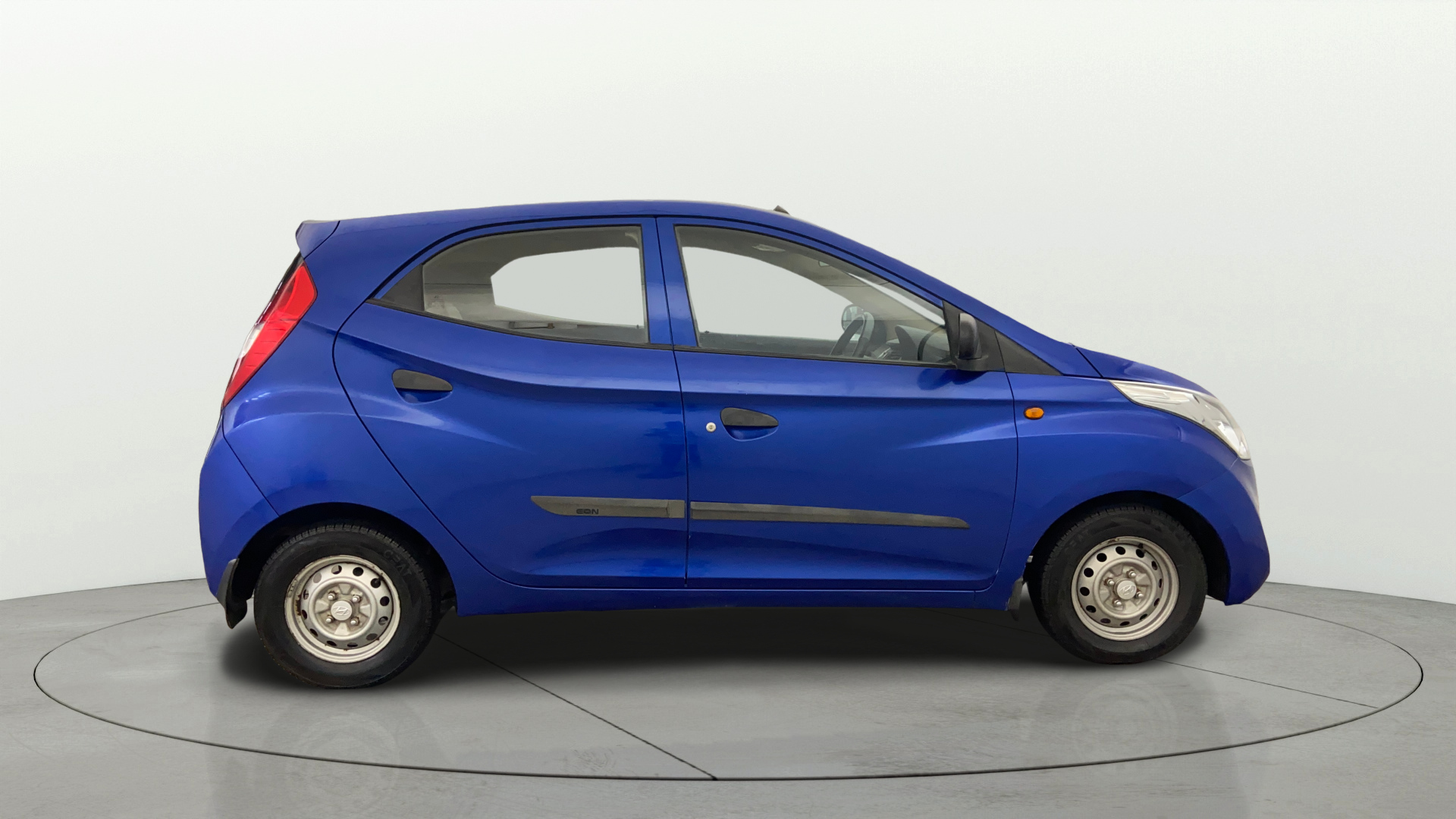 2015 Hyundai Eon ERA +, Petrol, Manual, 22,308 km, Right Side View