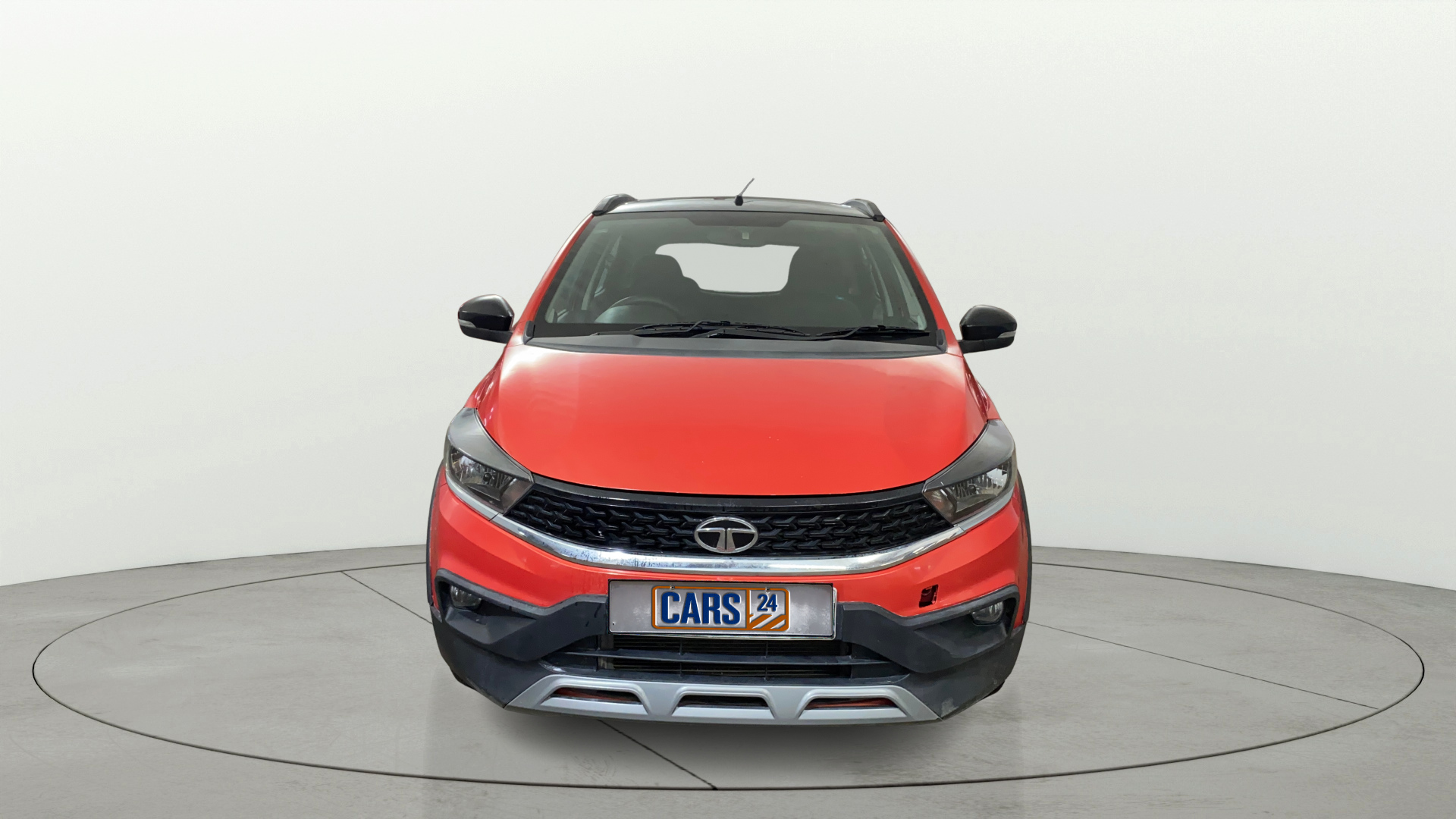 2022 Tata TIAGO NRG XZ MT, Petrol, Manual, 15,693 km, Front