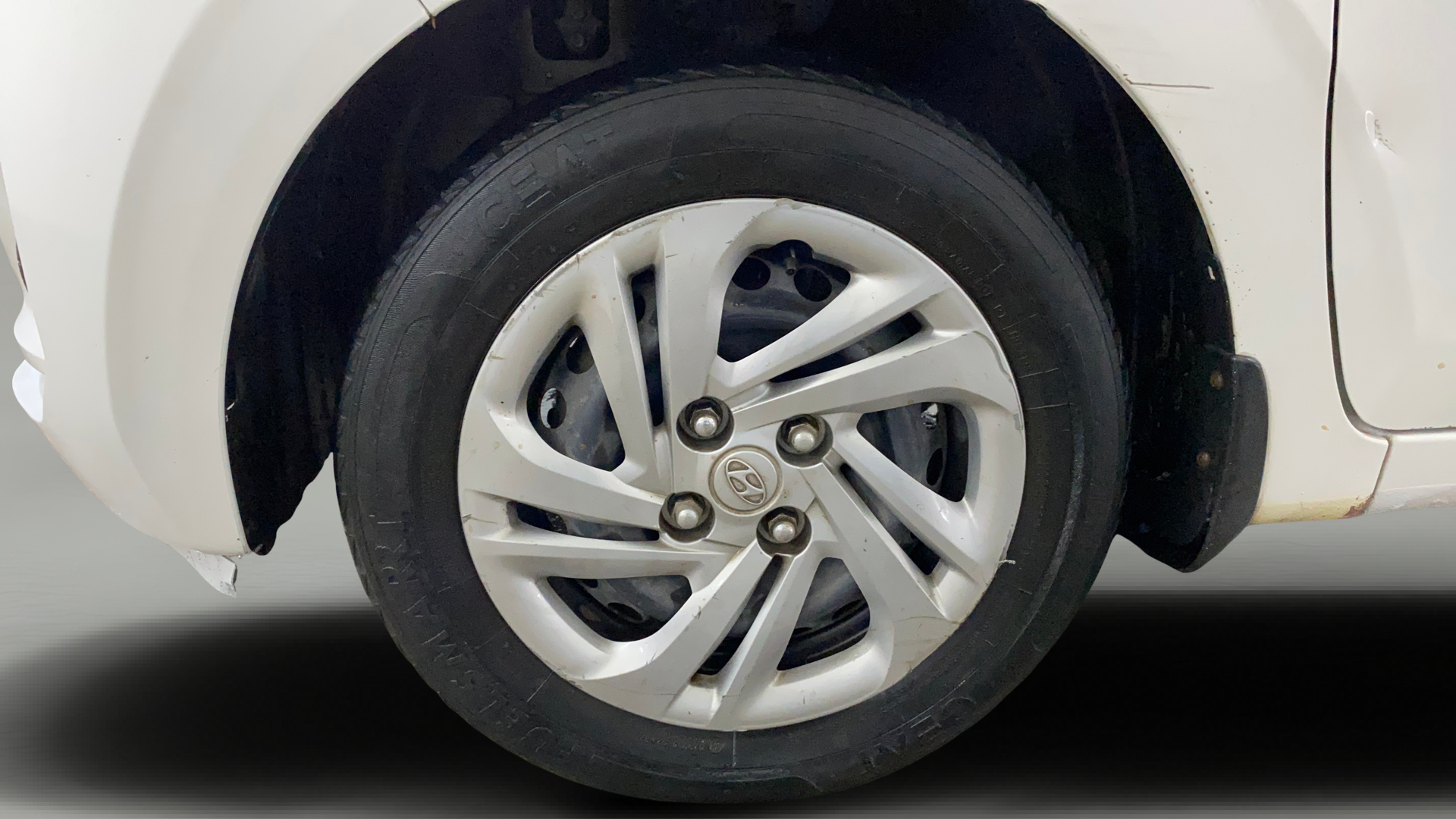 2021 Hyundai GRAND I10 NIOS MAGNA 1.2 KAPPA VTVT, Petrol, Manual, 59,469 km, Left Front Wheel