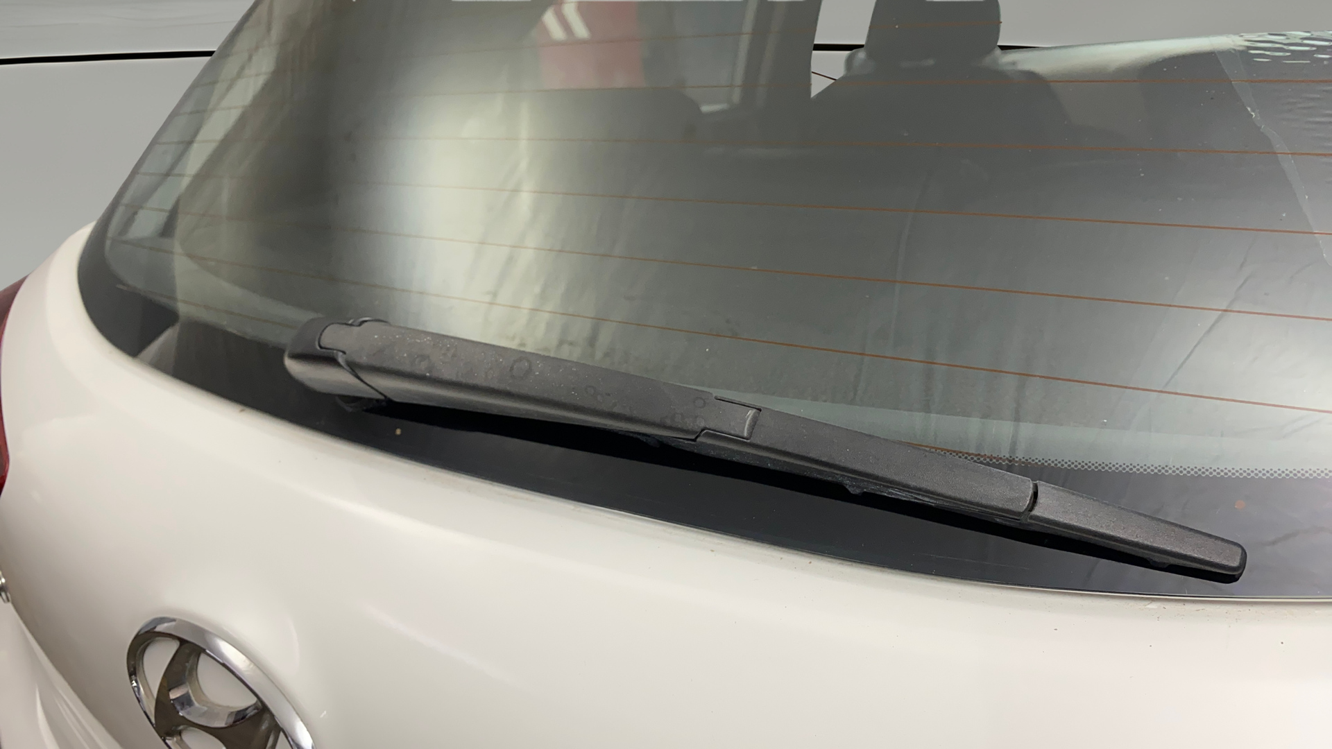 2016 Hyundai Elite i20 ASTA 1.2 (O), Petrol, Manual, 61,198 km, Rear Wiper