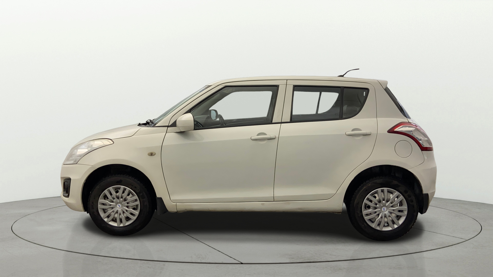 2016 Maruti Swift LXI (O), Petrol, Manual, 54,201 km, Left Side