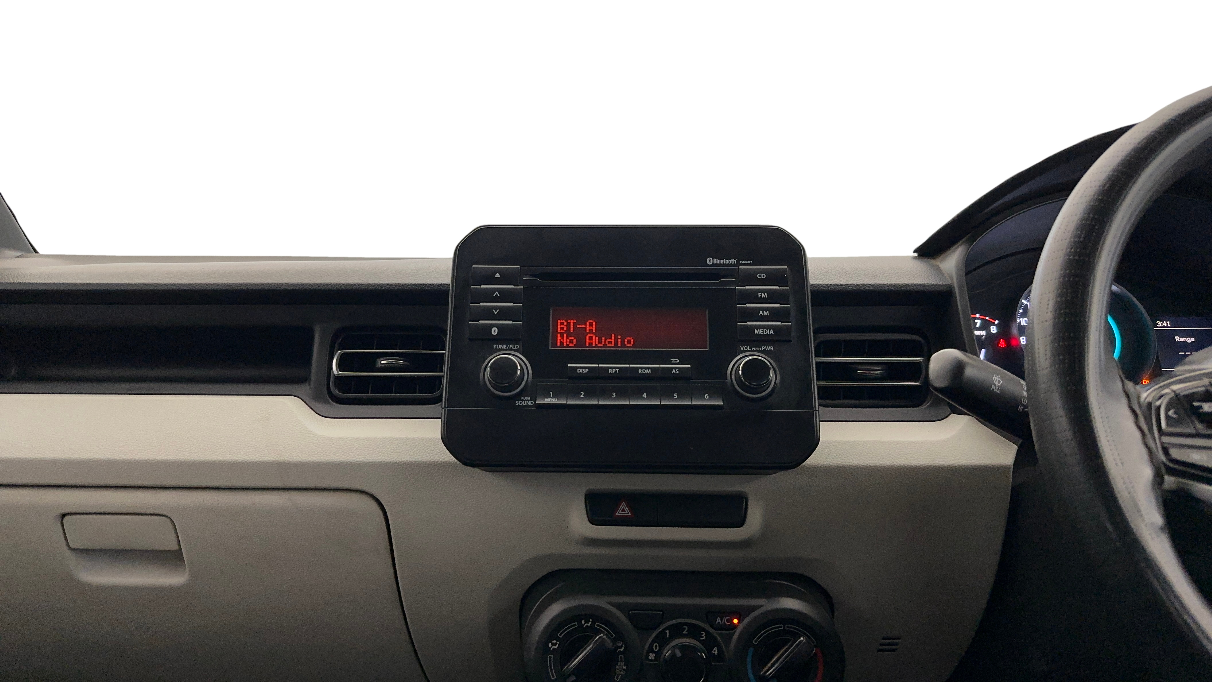 2022 Maruti IGNIS DELTA 1.2, Petrol, Manual, 32,289 km, Air Conditioner