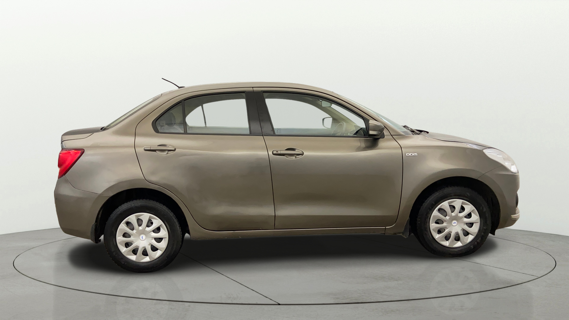 2019 Maruti Dzire VDI, Diesel, Manual, 84,297 km, Right Side View