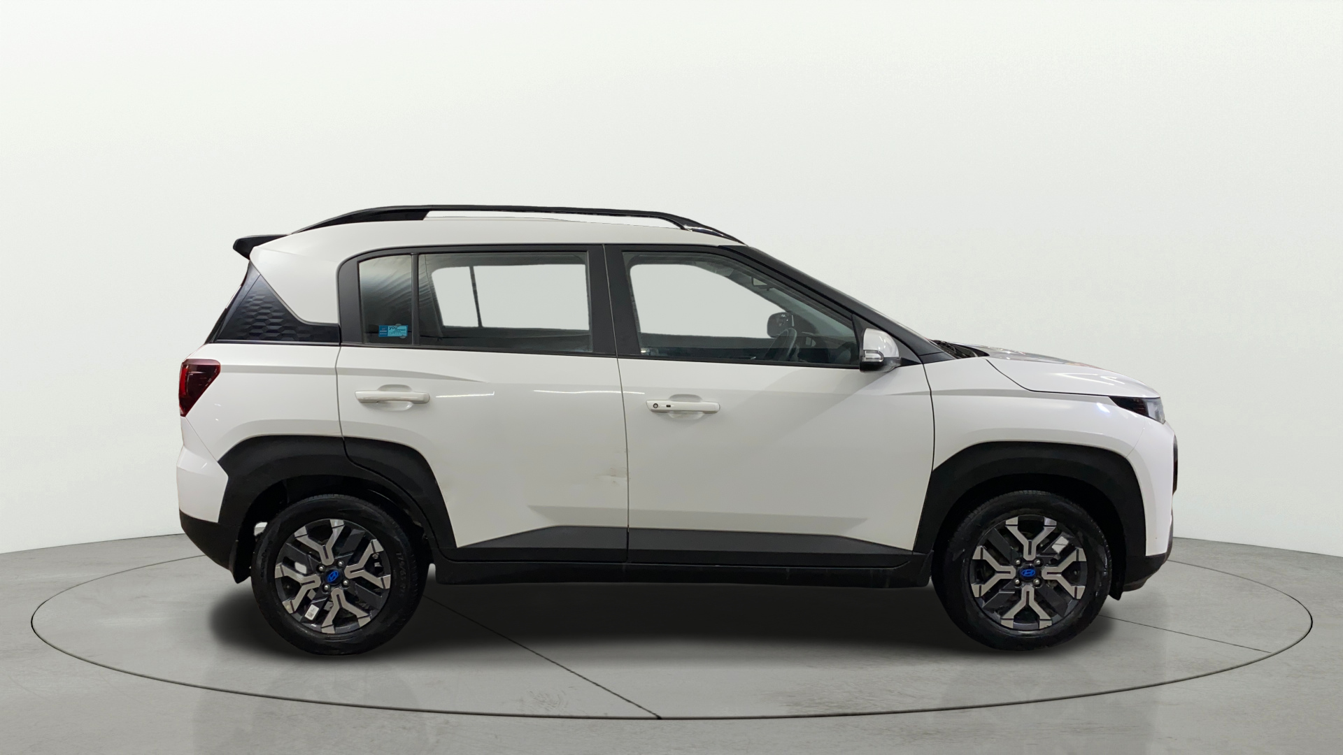 2023 Hyundai EXTER SX (O) CONNECT, Petrol, Manual, 8,945 km, Right Side View