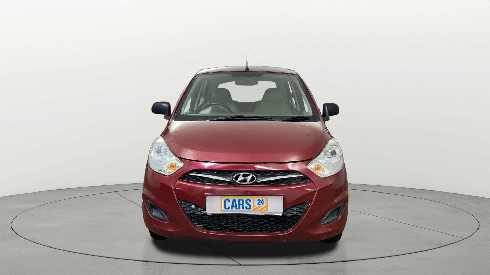 2013 Hyundai i10 ERA 1.1, Petrol, Manual, 55,465 km, Front