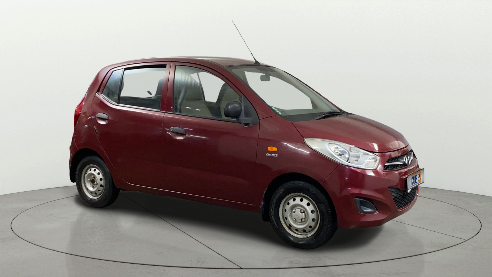 2013 Hyundai i10 ERA 1.1, Petrol, Manual, 55,465 km, SRP