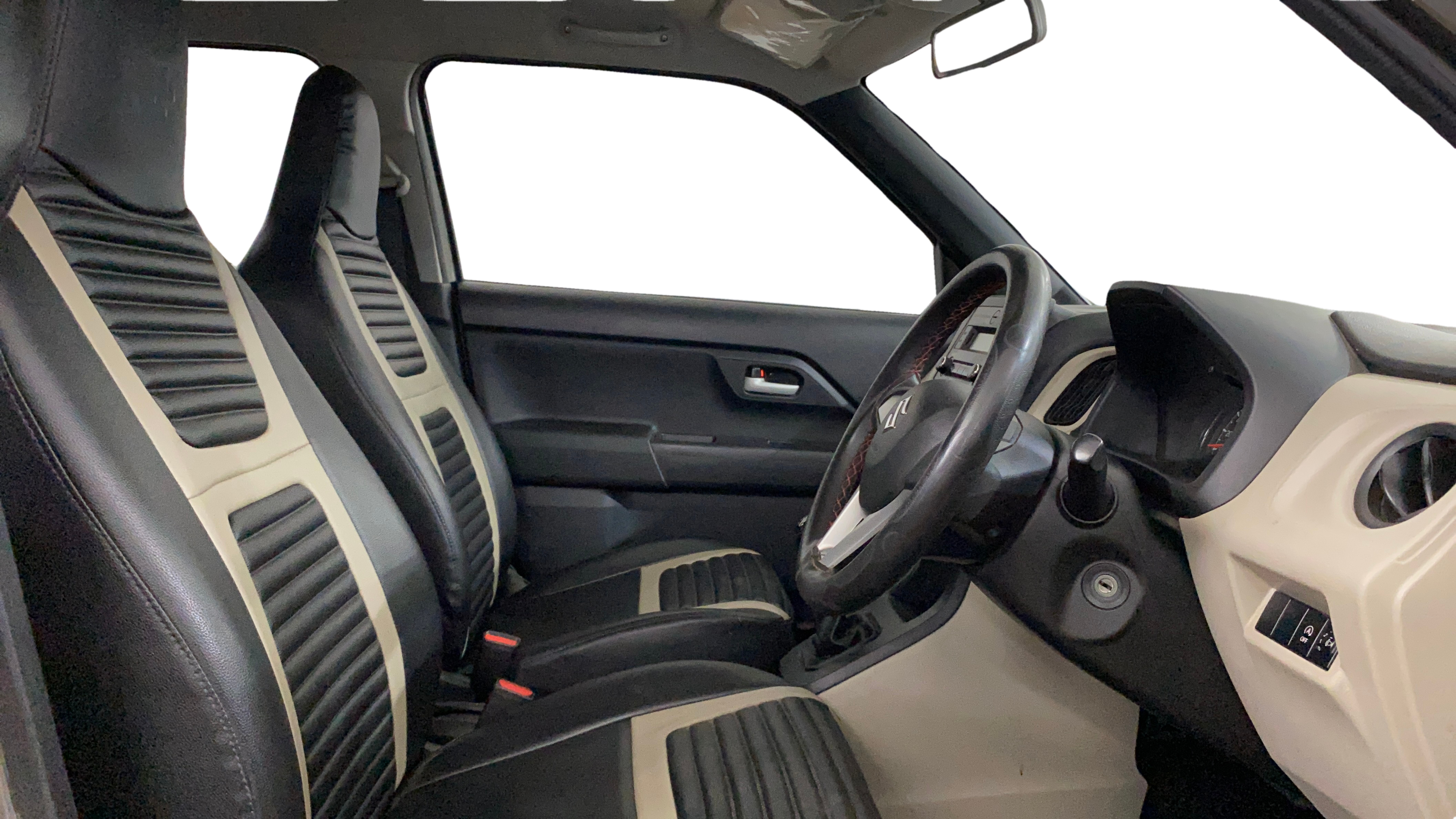 2022 Maruti New Wagon-R VXI 1.0, Petrol, Manual, 36,833 km, Right Side Front Door Cabin