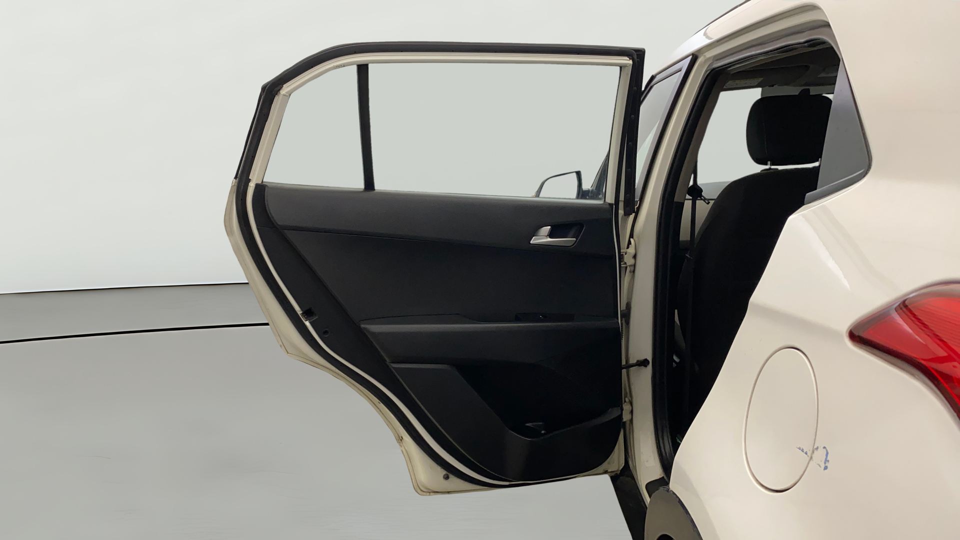 2018 Hyundai Creta SX AT 1.6 PETROL, Petrol, Automatic, 70,953 km, LHS Rear Door
