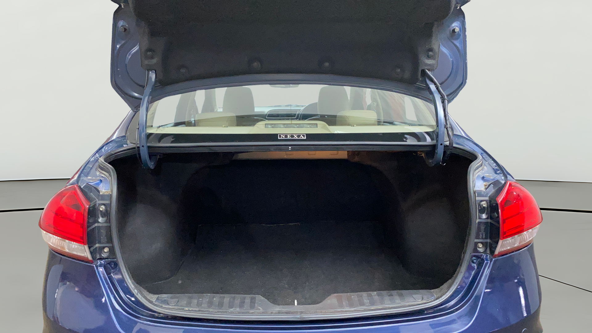 2019 Maruti Ciaz ALPHA 1.5 SHVS PETROL, Petrol, Manual, 48,884 km, Boot Open Zoomed View