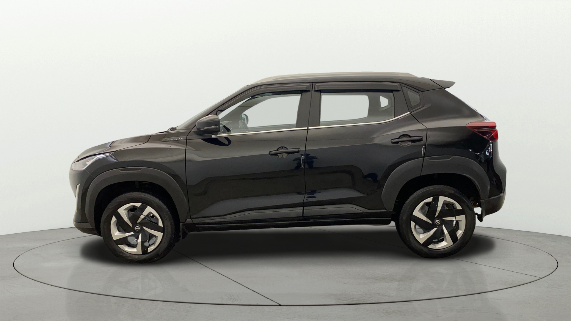 2023 Nissan MAGNITE XL, Petrol, Manual, 38,237 km, Left Side