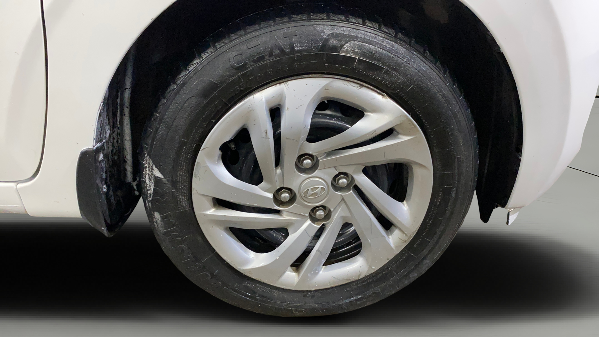 2021 Hyundai GRAND I10 NIOS MAGNA 1.2 KAPPA VTVT, Petrol, Manual, 59,469 km, Right Front Wheel