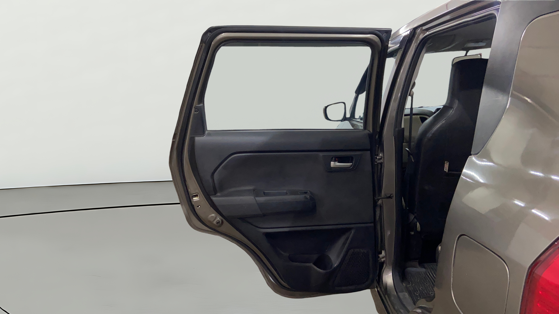 2019 Maruti New Wagon-R VXI (O) 1.0, Petrol, Manual, 63,640 km, LHS Rear Door