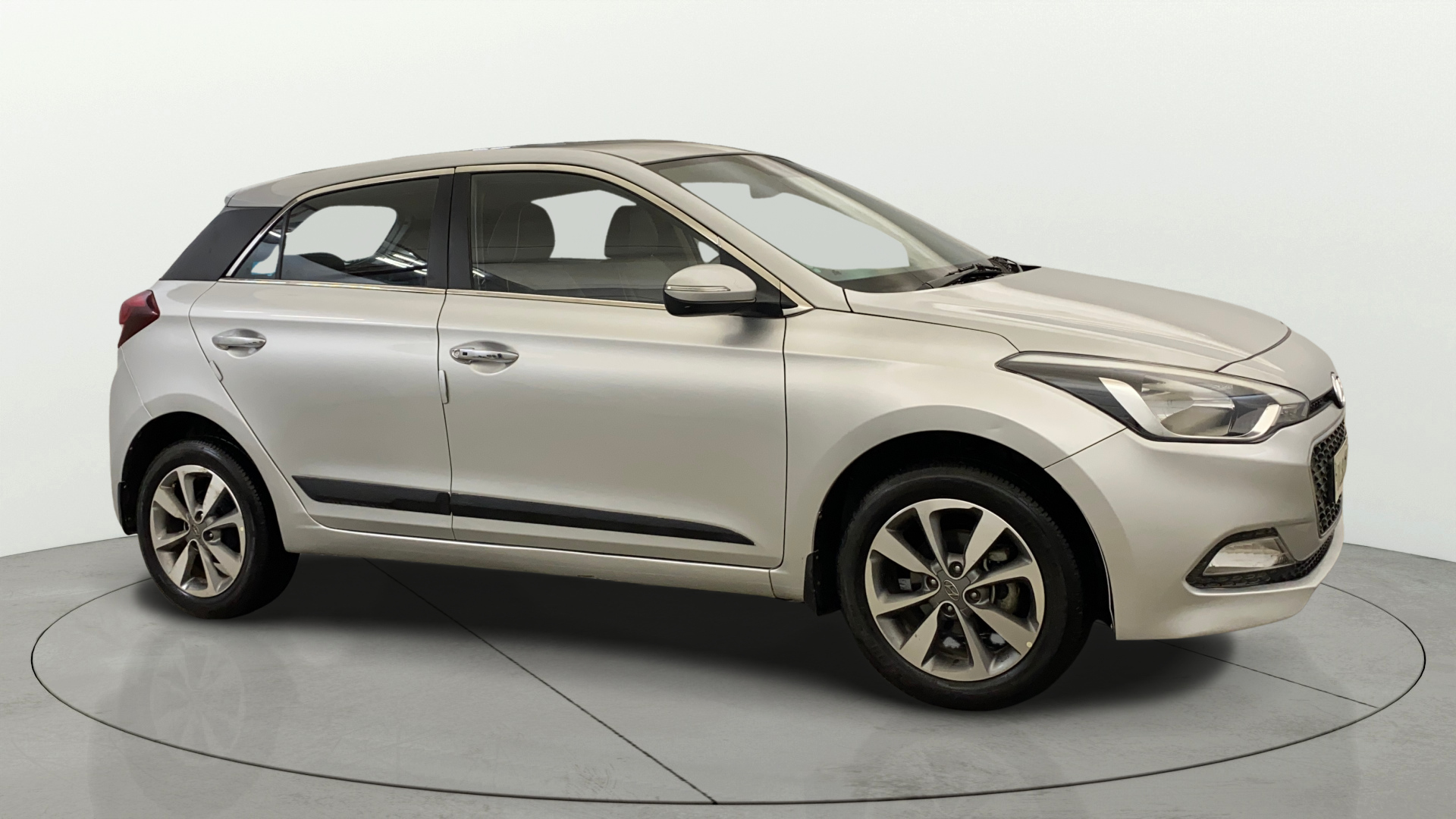2015 Hyundai Elite i20 ASTA 1.2 (O), Petrol, Manual, 24,246 km, SRP