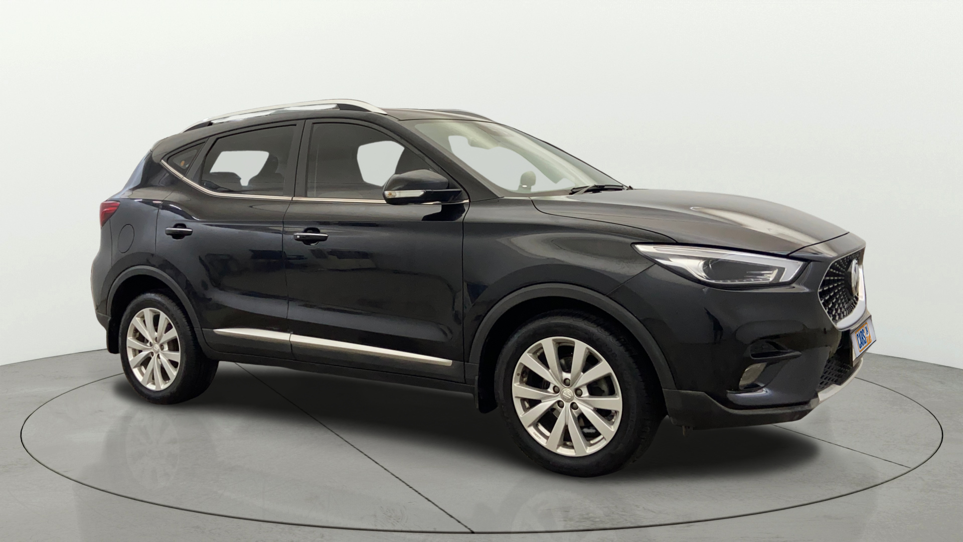 2022 MG ASTOR SMART EX 1.5 MT, Petrol, Manual, 21,506 km, SRP