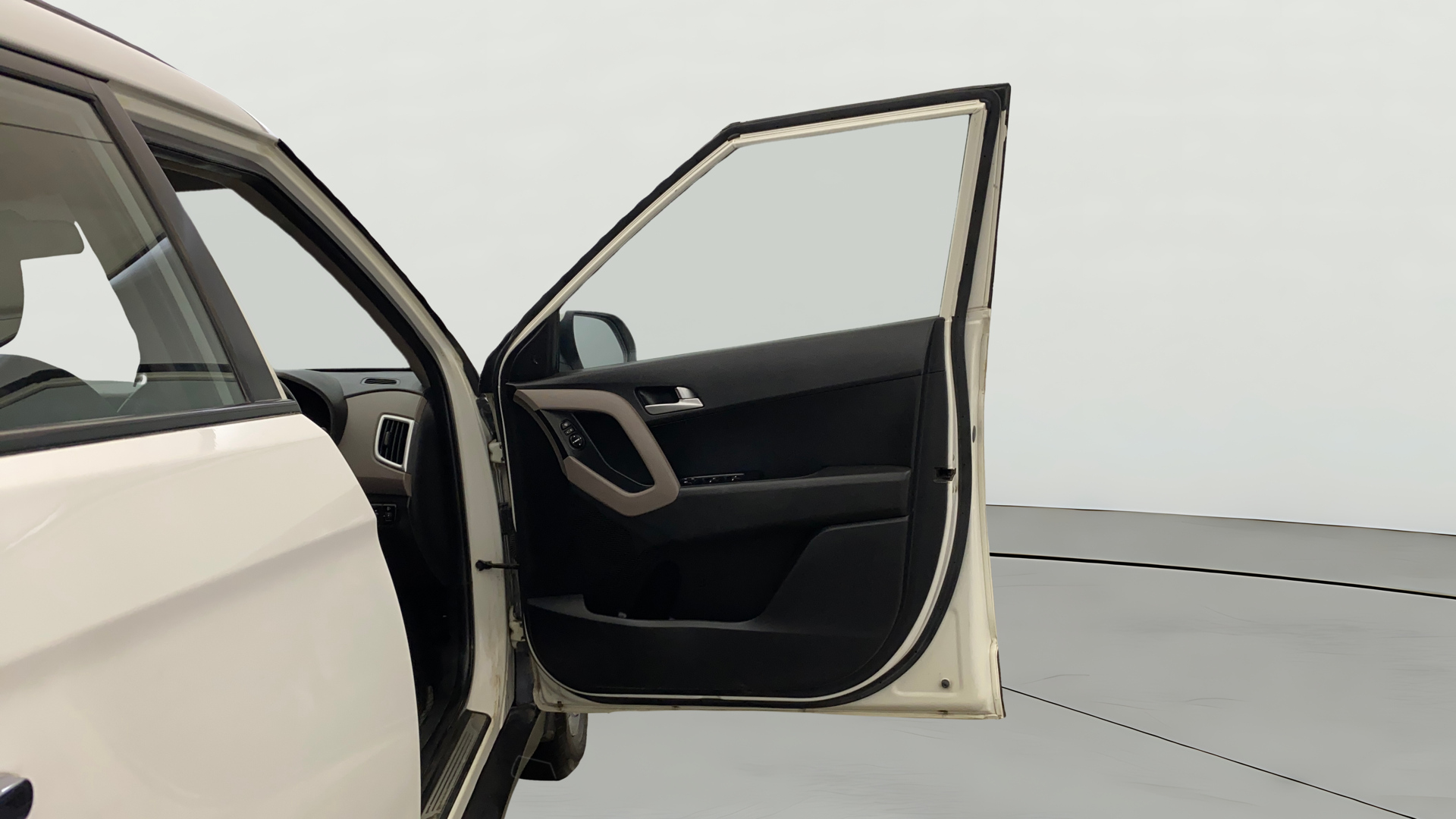 2018 Hyundai Creta SX AT 1.6 PETROL, Petrol, Automatic, 70,953 km, RHS Front Door