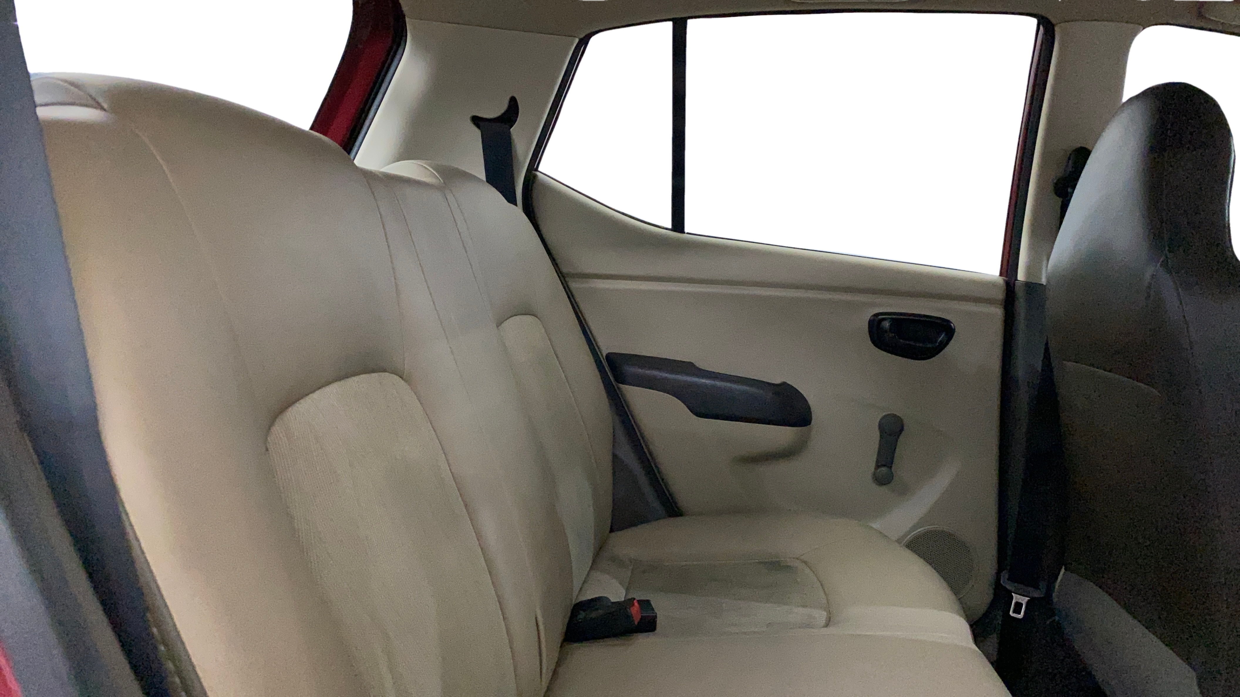 2013 Hyundai i10 ERA 1.1, Petrol, Manual, 55,465 km, Right Side Rear Door Cabin