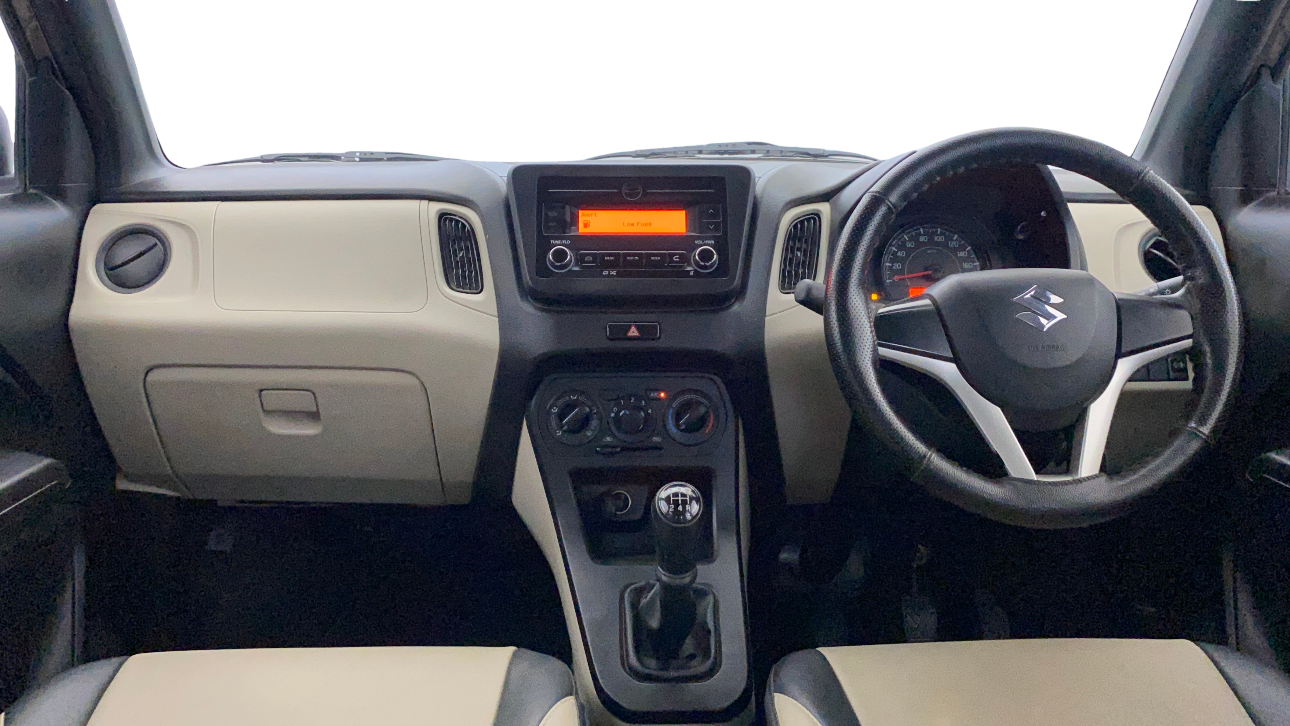 2021 Maruti New Wagon-R VXI 1.0, Petrol, Manual, 15,949 km, Dashboard