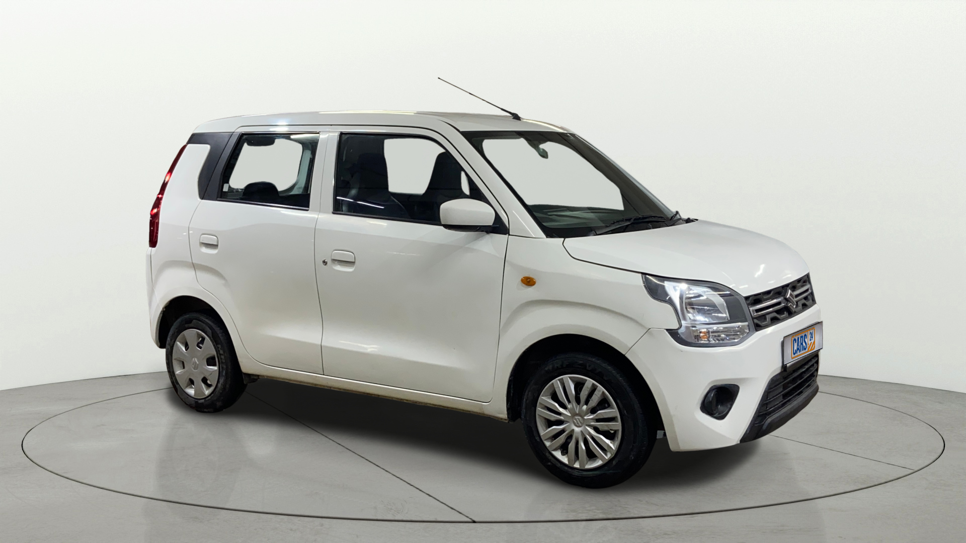 2023 Maruti New Wagon-R VXI 1.0, Petrol, Manual, 22,659 km, SRP