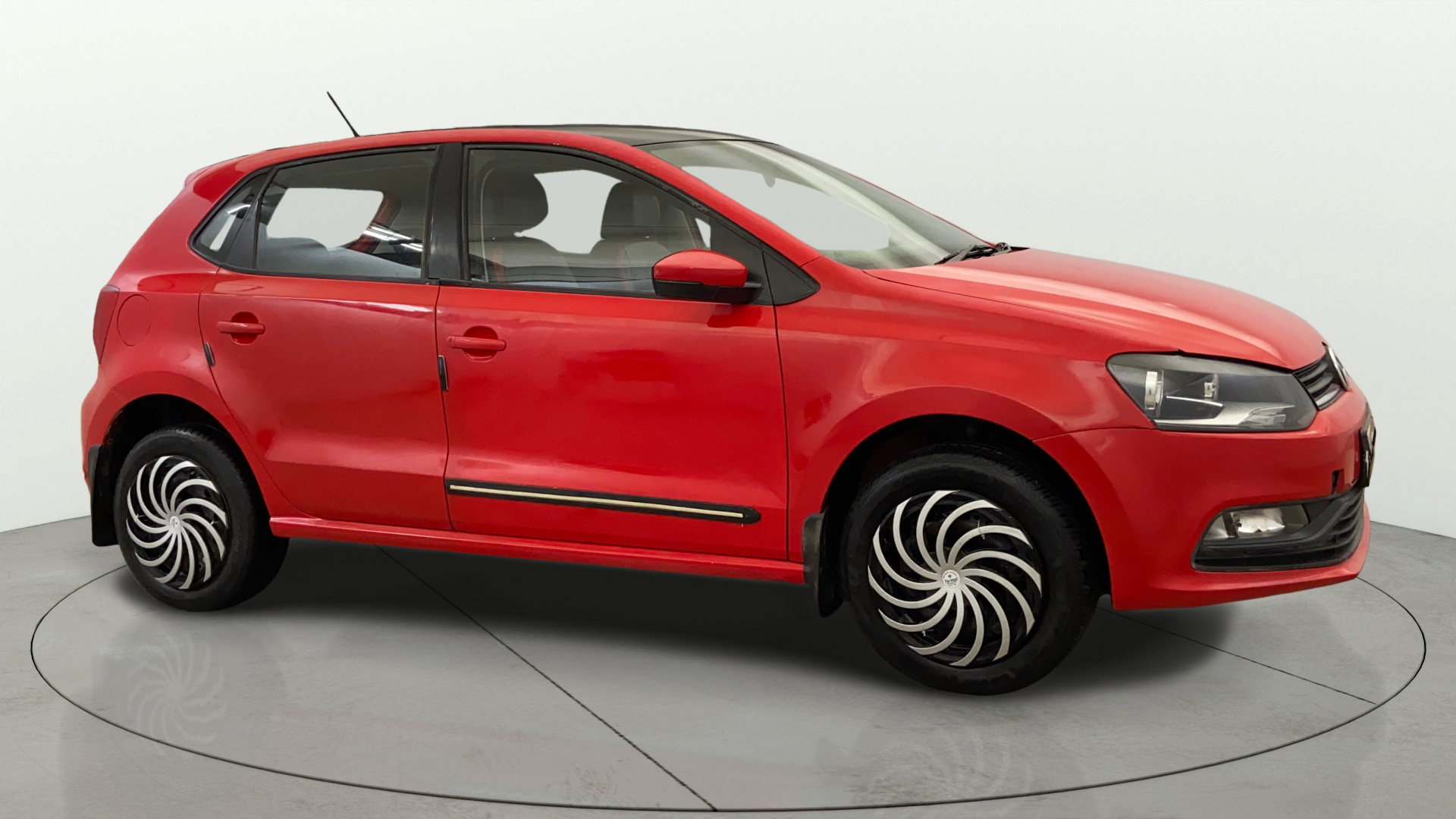 2016 Volkswagen Polo COMFORTLINE 1.2L, Petrol, Manual, 86,733 km, SRP