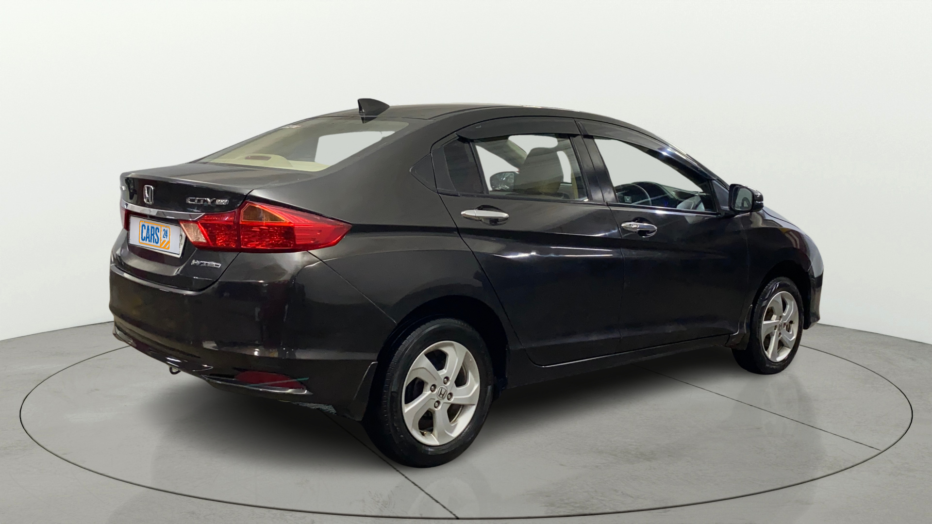 2016 Honda City 1.5L I-VTEC VX CVT, Petrol, Automatic, 75,361 km, Right Back Diagonal